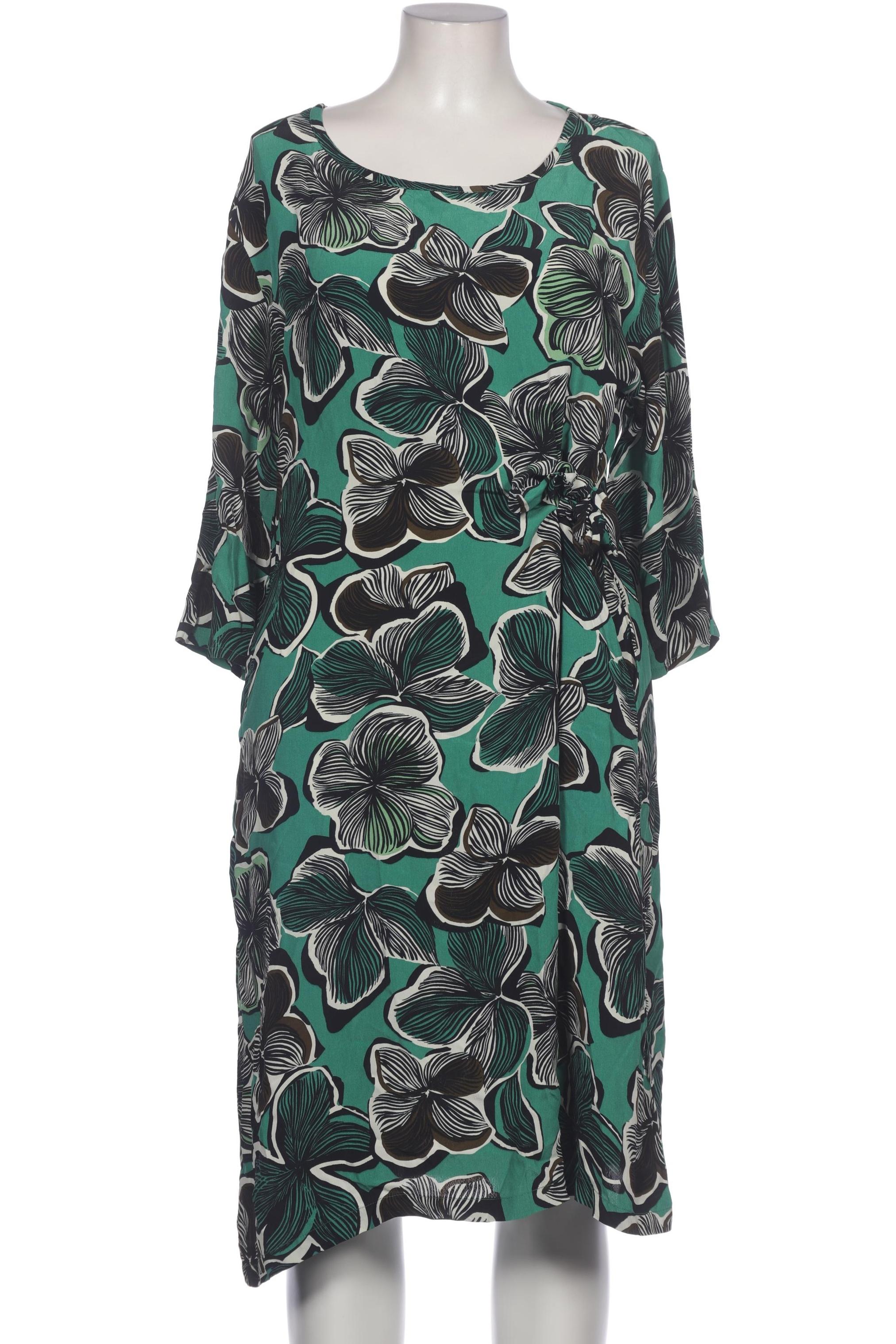

The Masai Clothing Company Damen Kleid, grün, Gr. 44