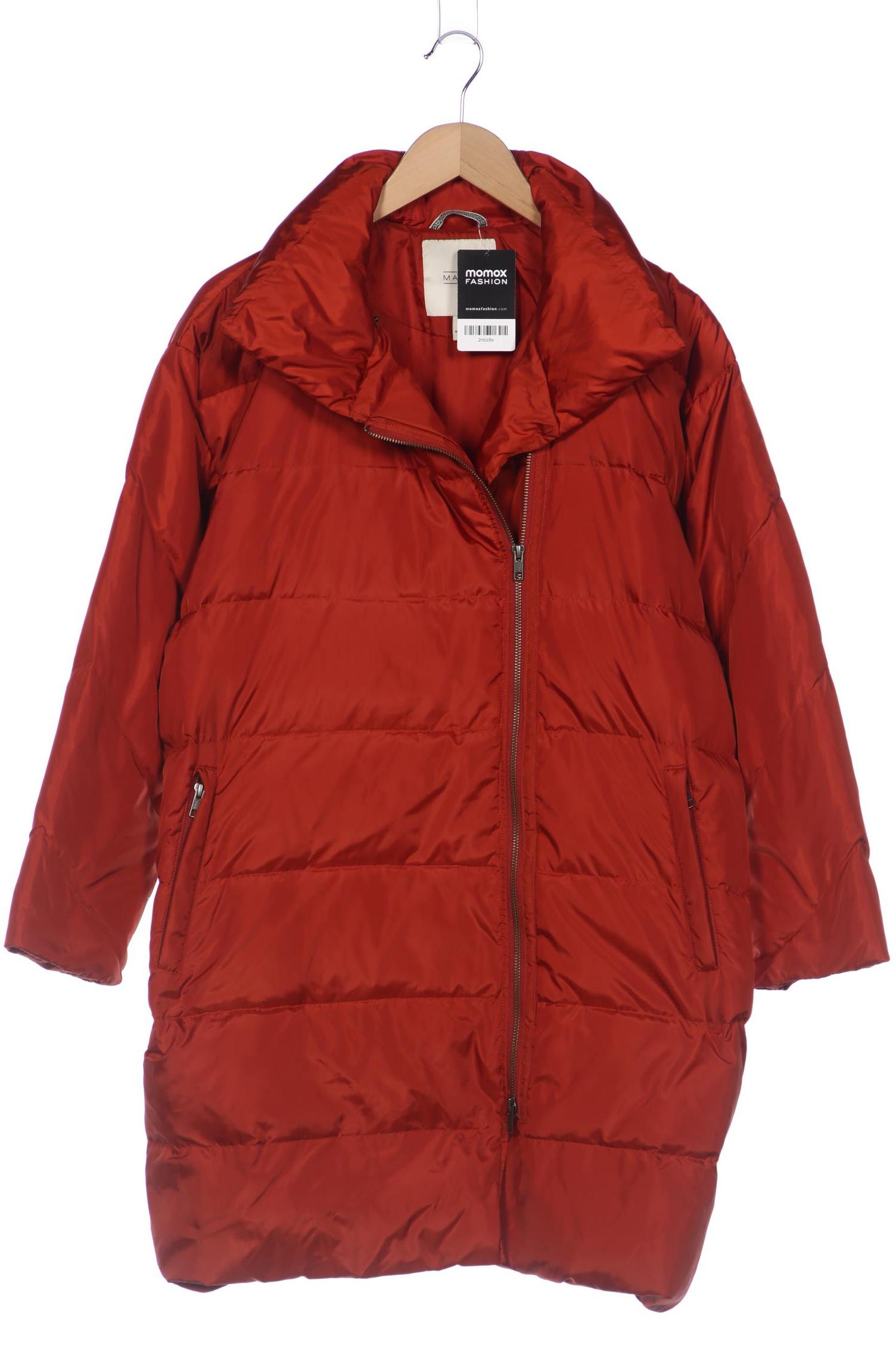 

The Masai Clothing Company Damen Mantel, rot, Gr. 36