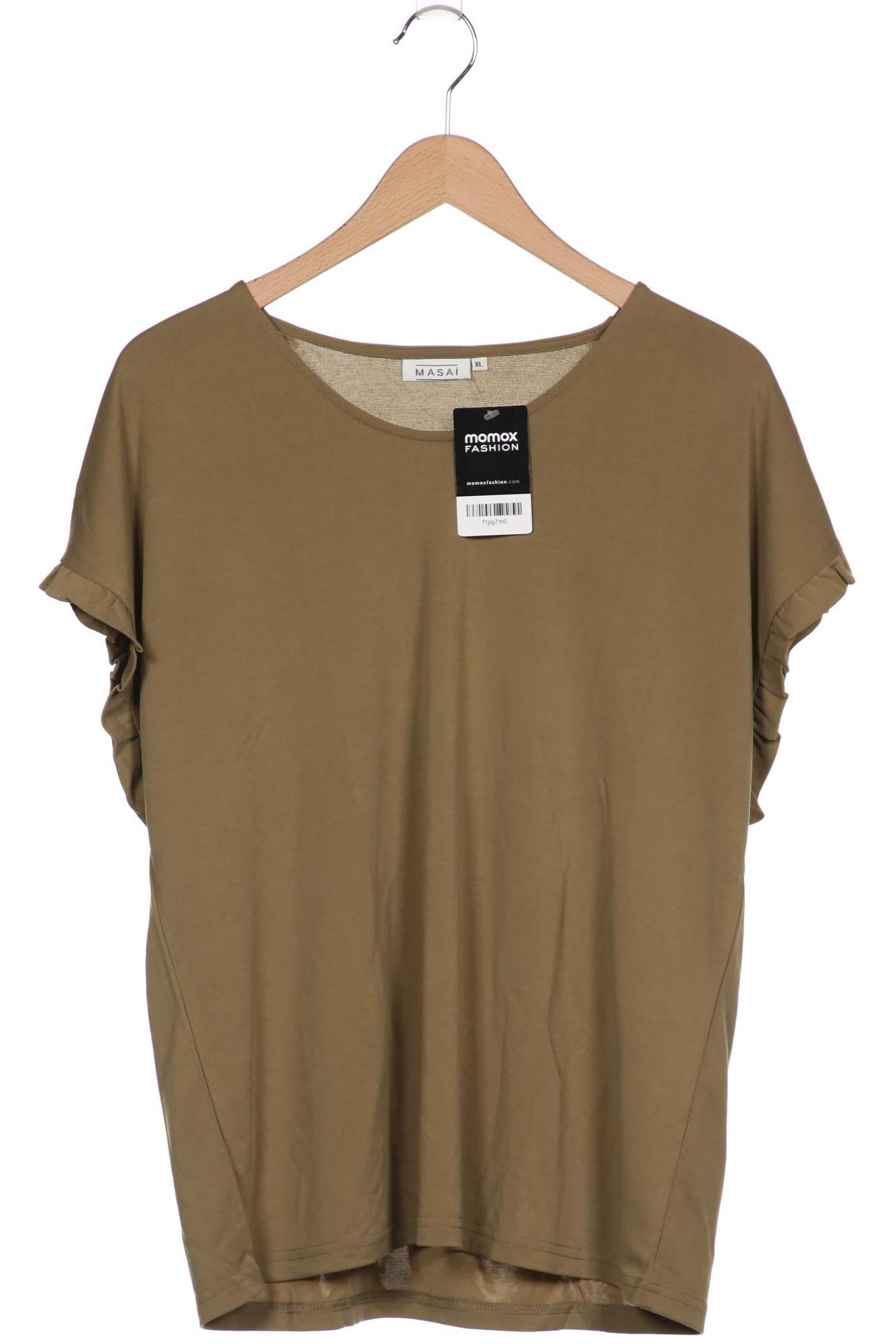 

The MASAI Clothing Company Damen T-Shirt, grün