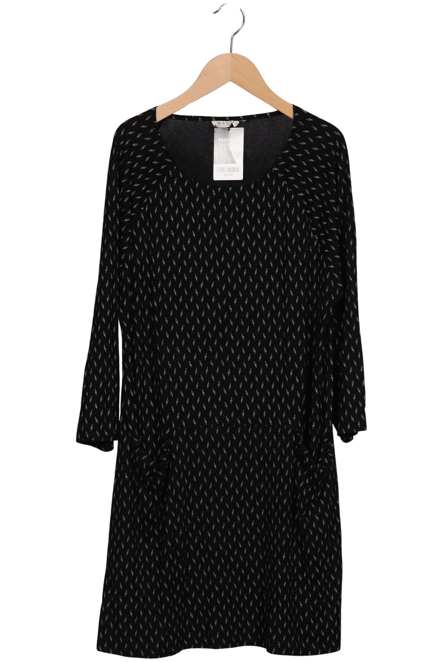 

The Masai Clothing Company Damen Langarmshirt, schwarz, Gr. 44