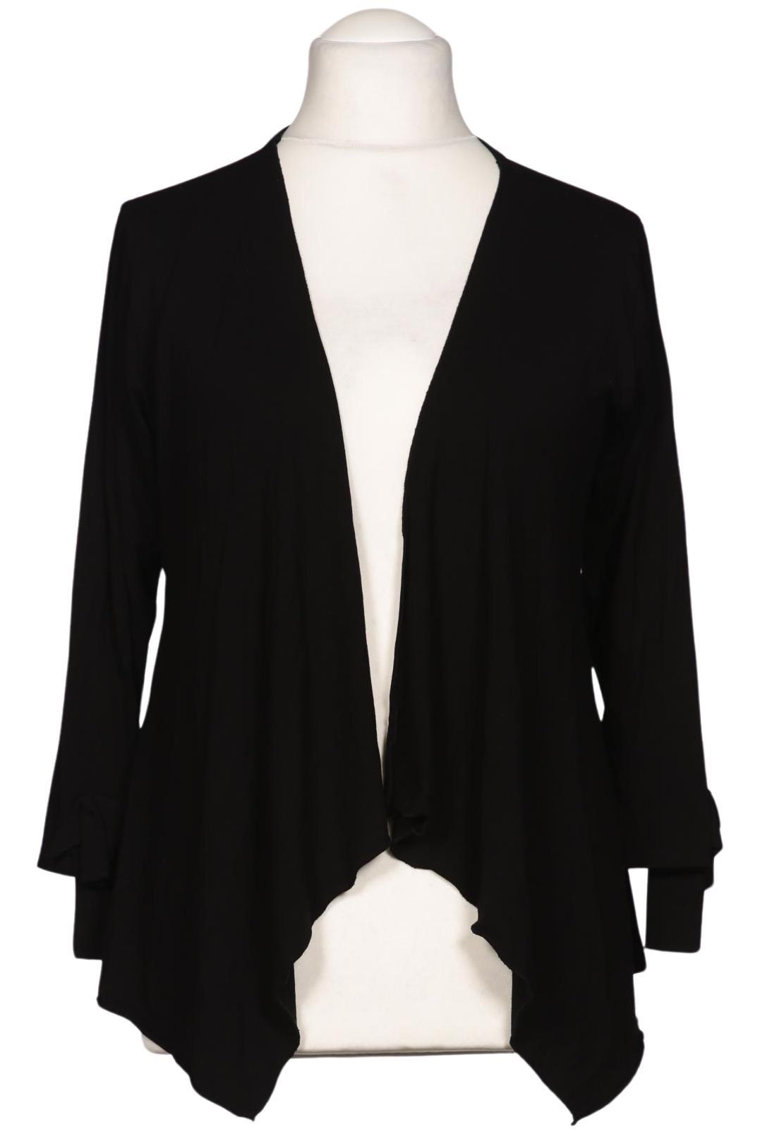 

The Masai Clothing Company Damen Strickjacke, schwarz, Gr. 44