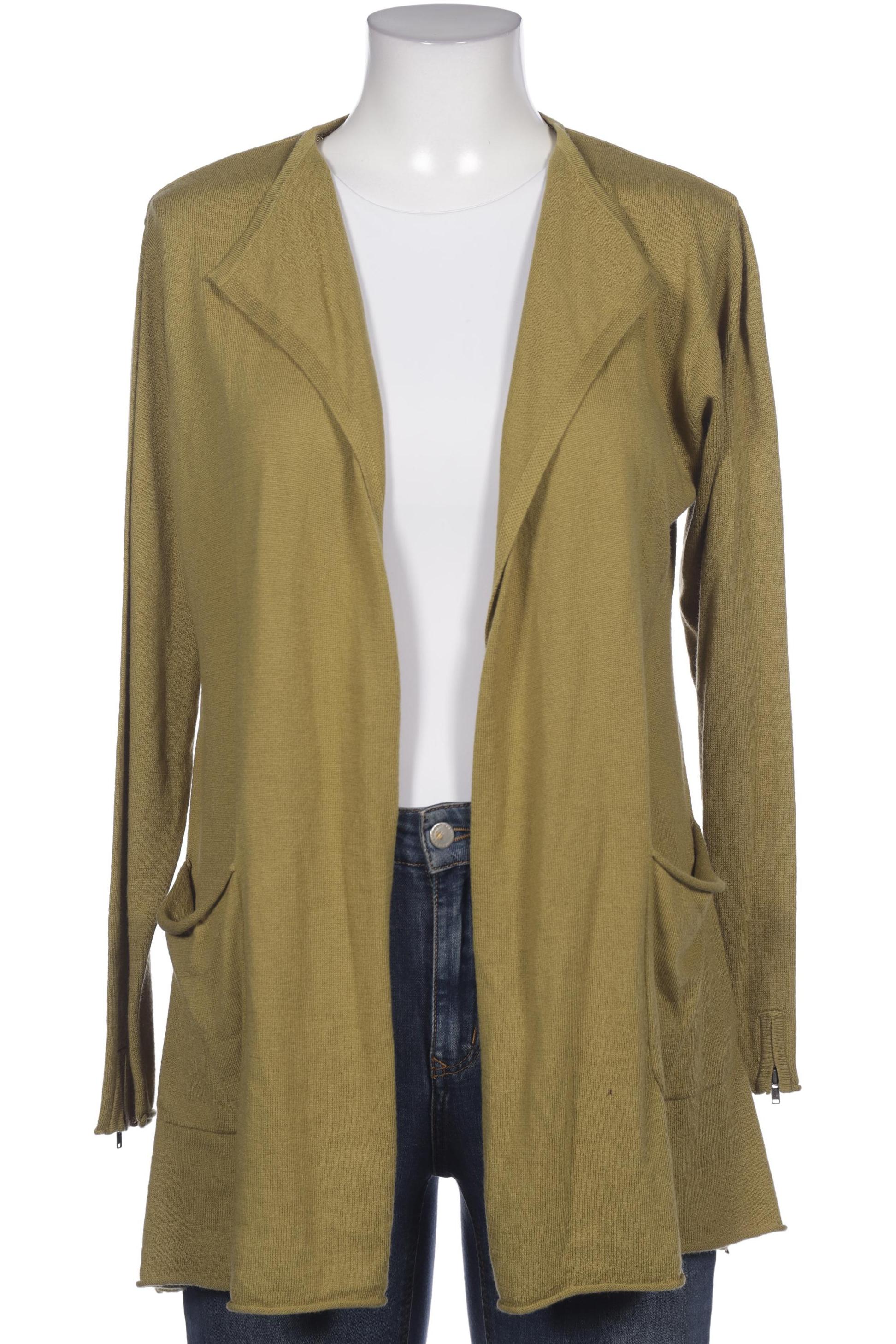 

The MASAI Clothing Company Damen Strickjacke, grün