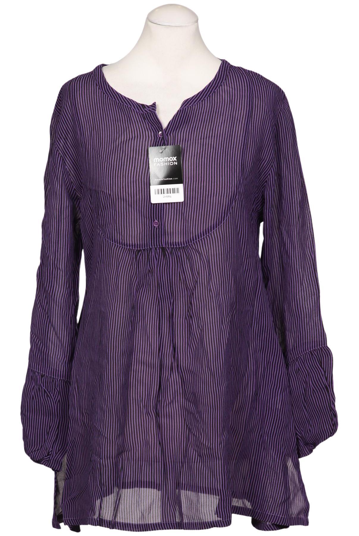 

The Masai Clothing Company Damen Bluse, flieder, Gr. 38