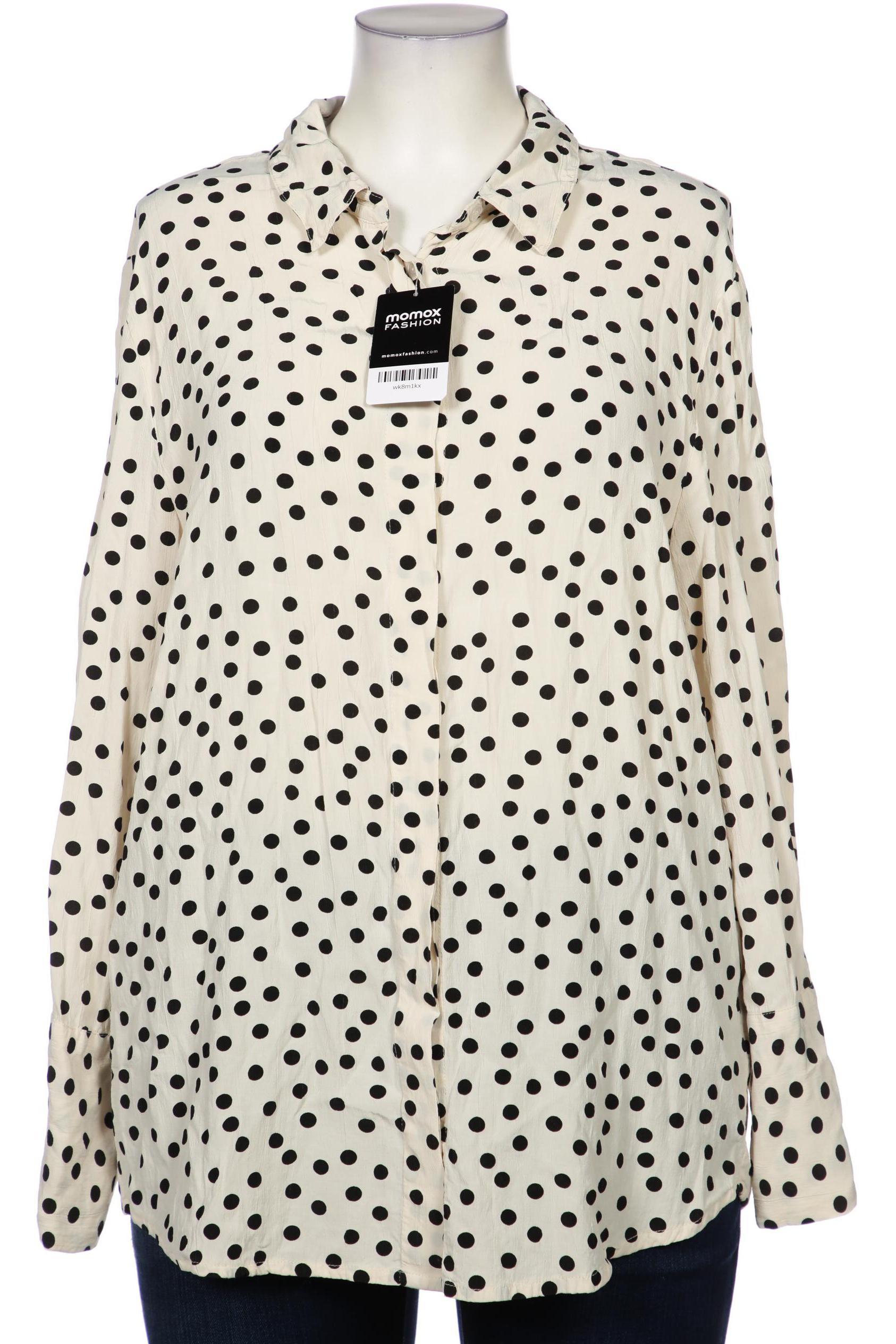 

The Masai Clothing Company Damen Bluse, cremeweiß, Gr. 46