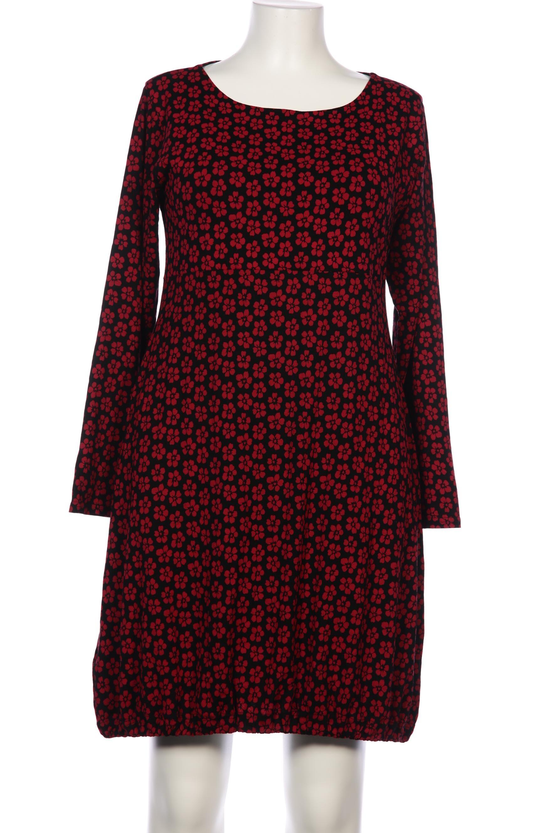 

The Masai Clothing Company Damen Kleid, rot, Gr. 44