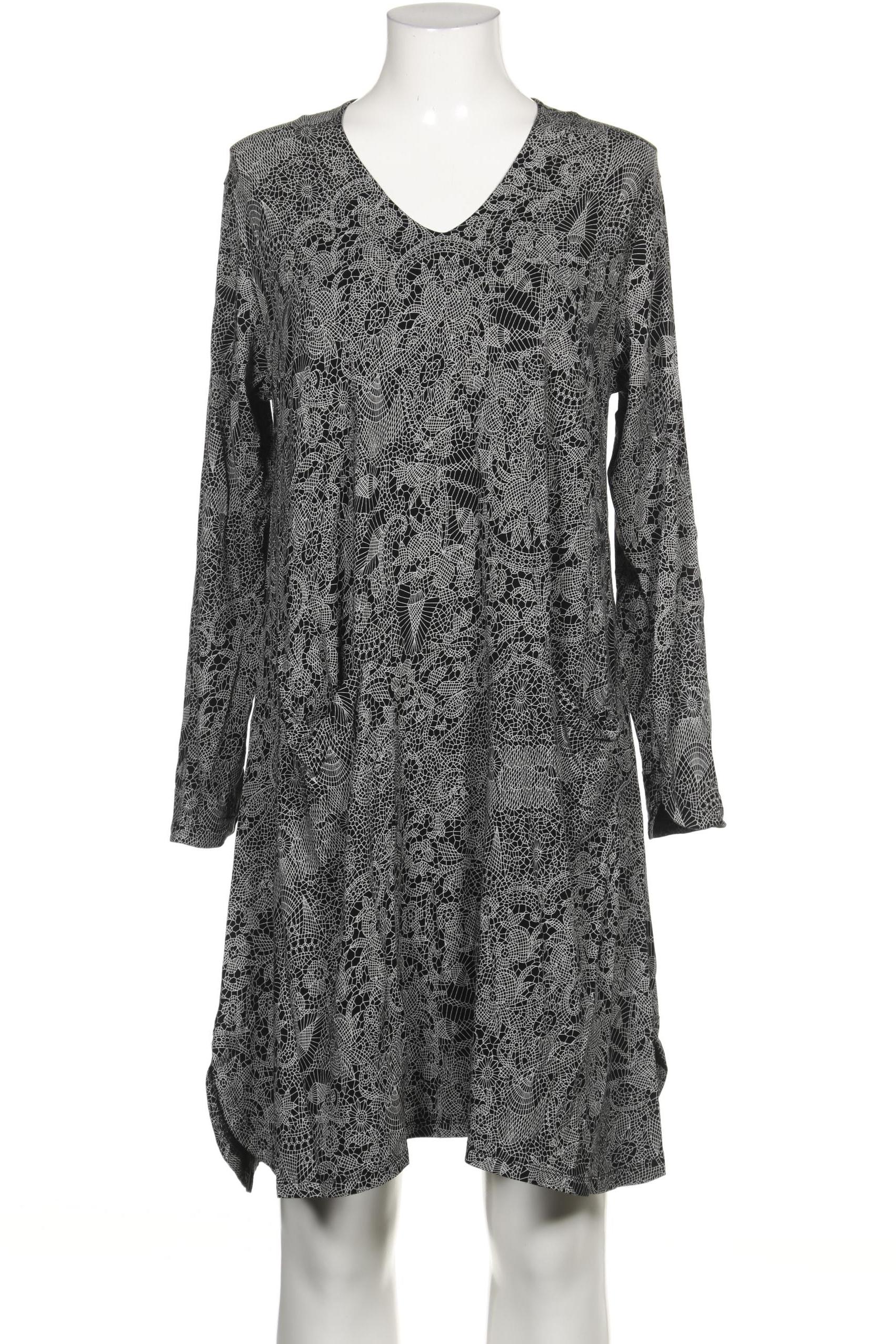 

The Masai Clothing Company Damen Kleid, grau, Gr. 42
