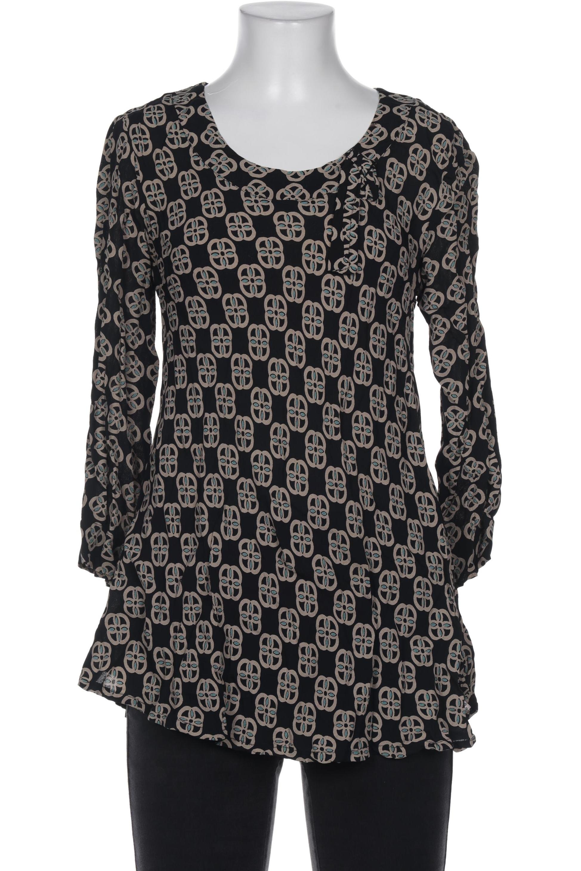 

The Masai Clothing Company Damen Bluse, schwarz, Gr. 36