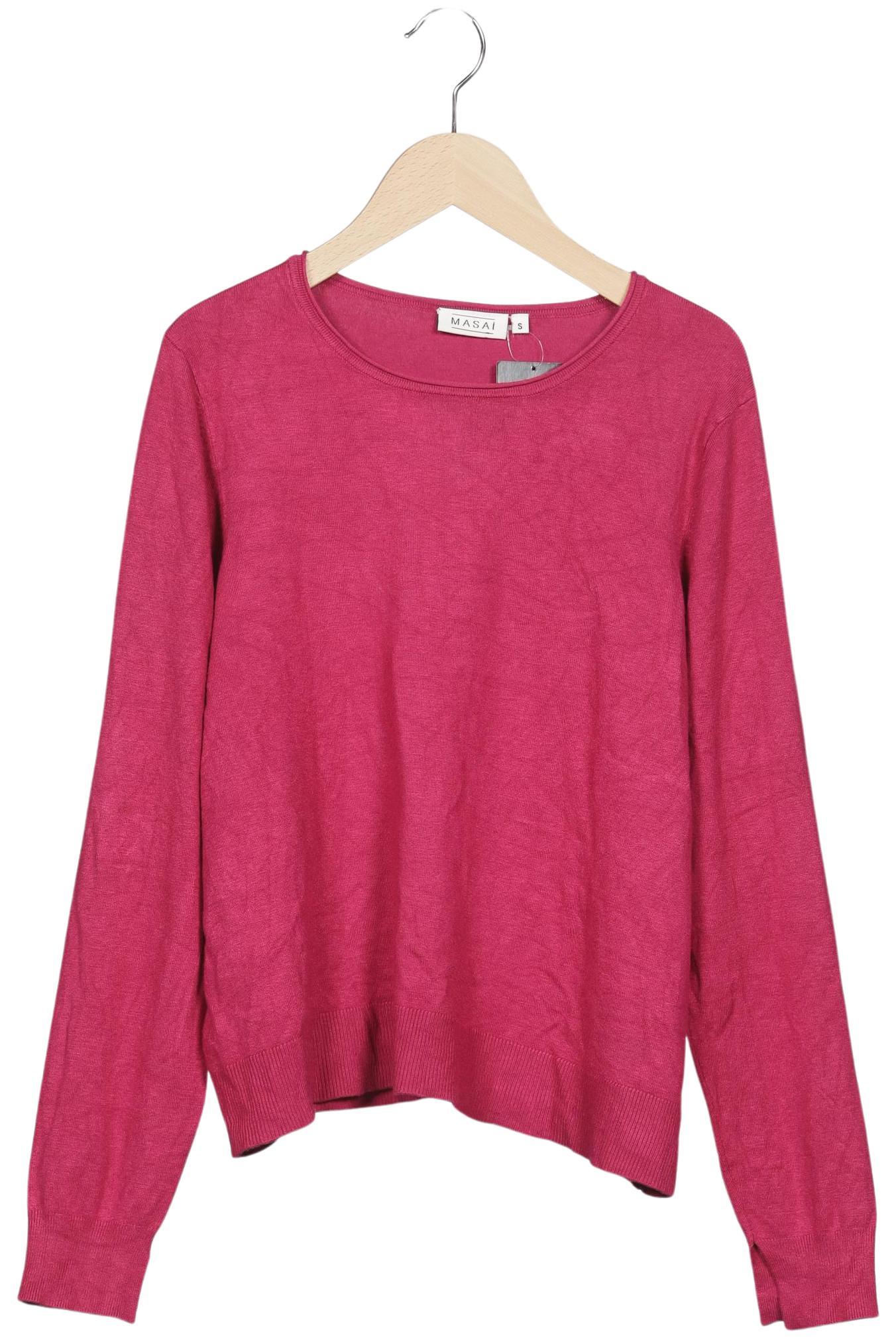 

The Masai Clothing Company Damen Pullover, pink, Gr. 36