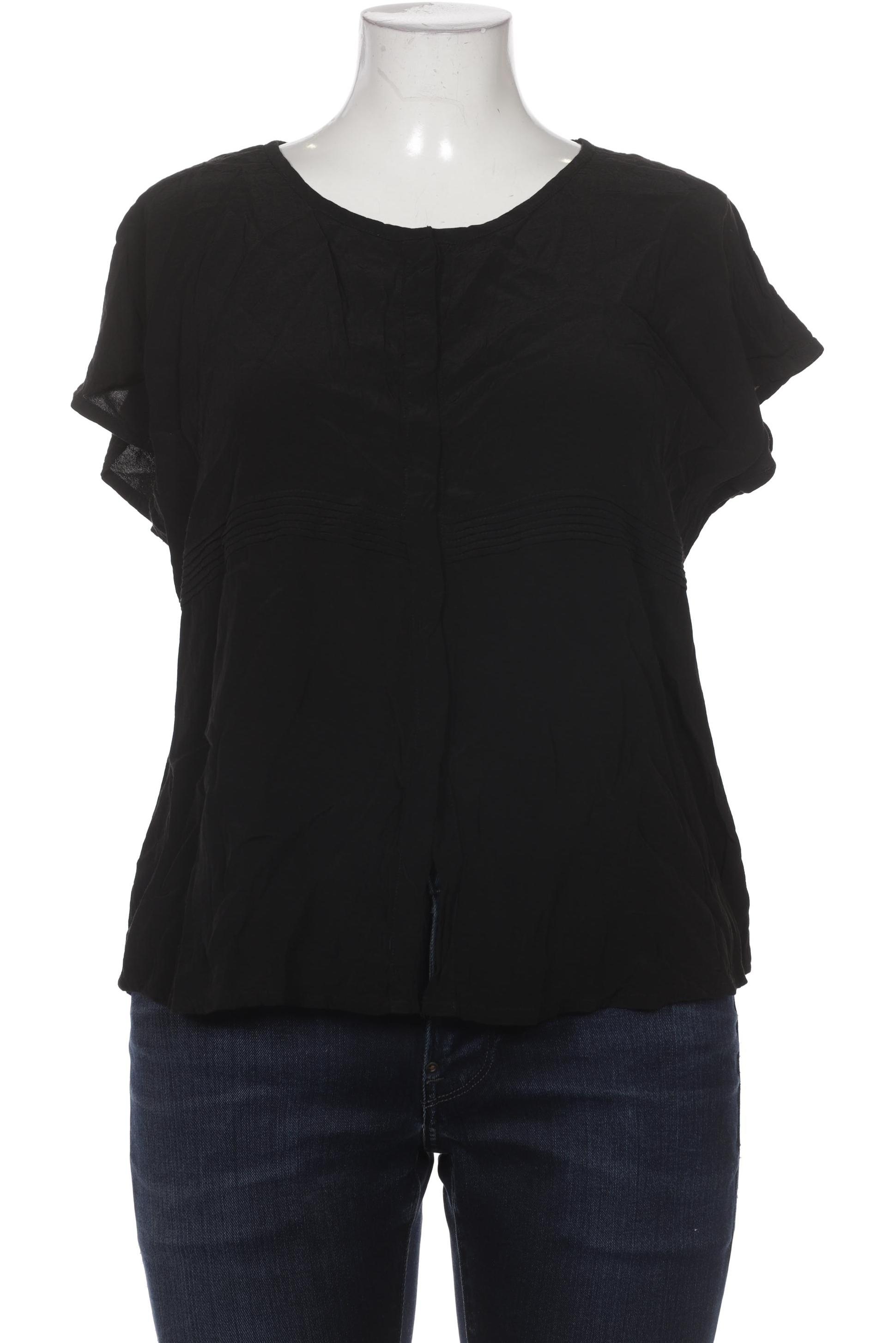 

The Masai Clothing Company Damen Bluse, schwarz, Gr. 44