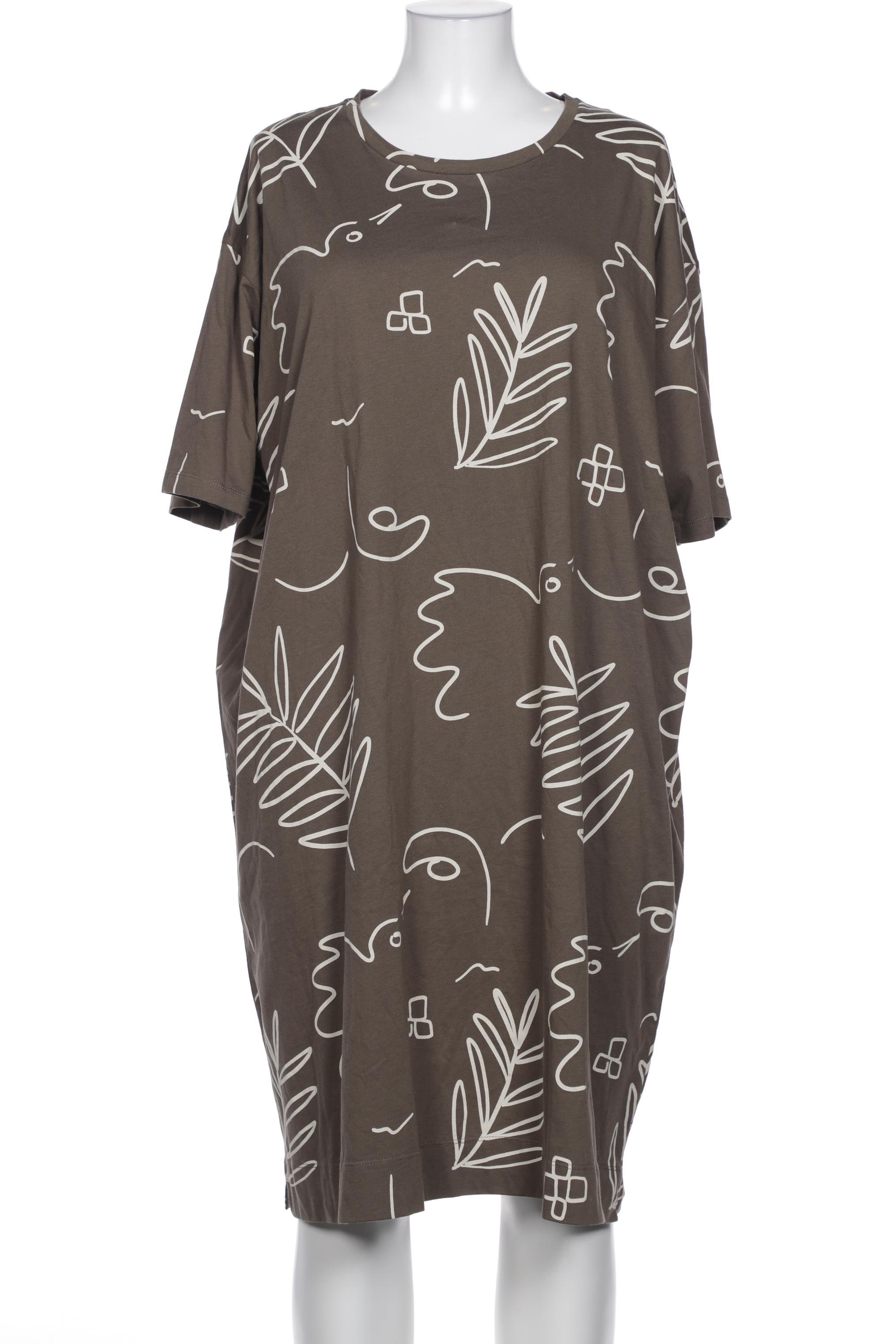 

The Masai Clothing Company Damen Kleid, grün, Gr. 46