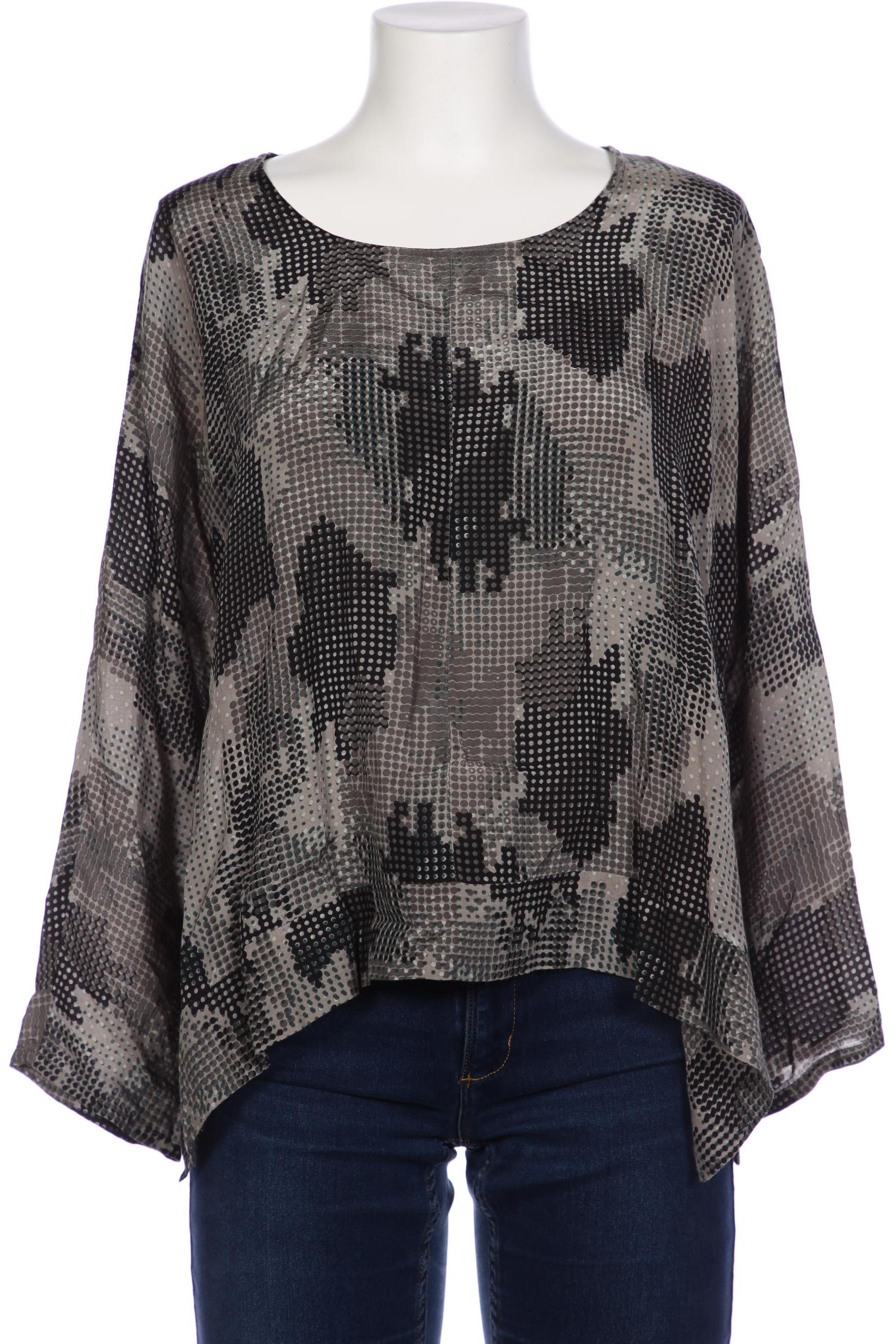 

The Masai Clothing Company Damen Bluse, grau, Gr. 42