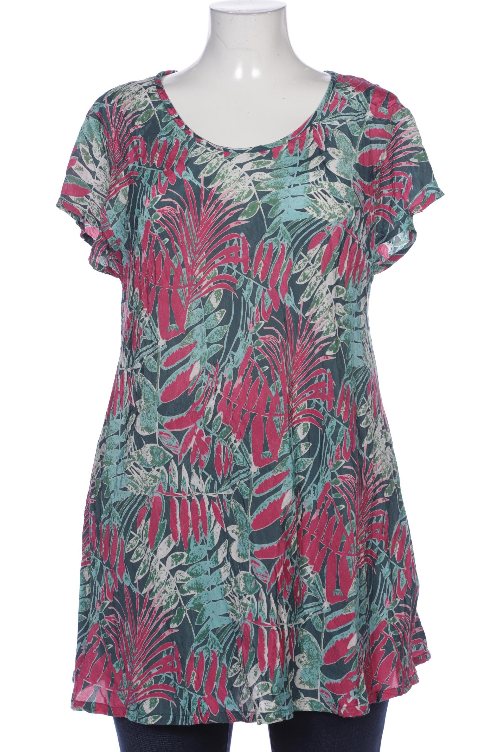 

The Masai Clothing Company Damen Bluse, grün, Gr. 46