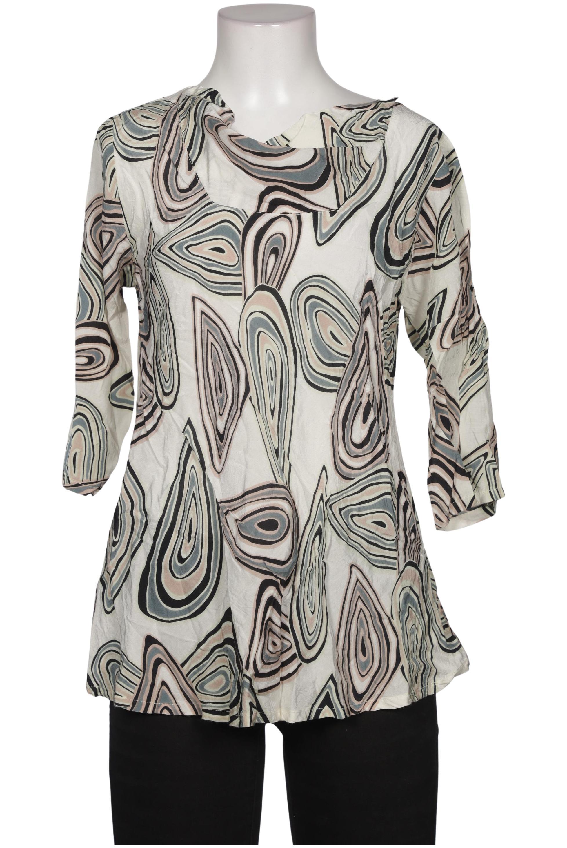 

The Masai Clothing Company Damen Bluse, weiß, Gr. 36