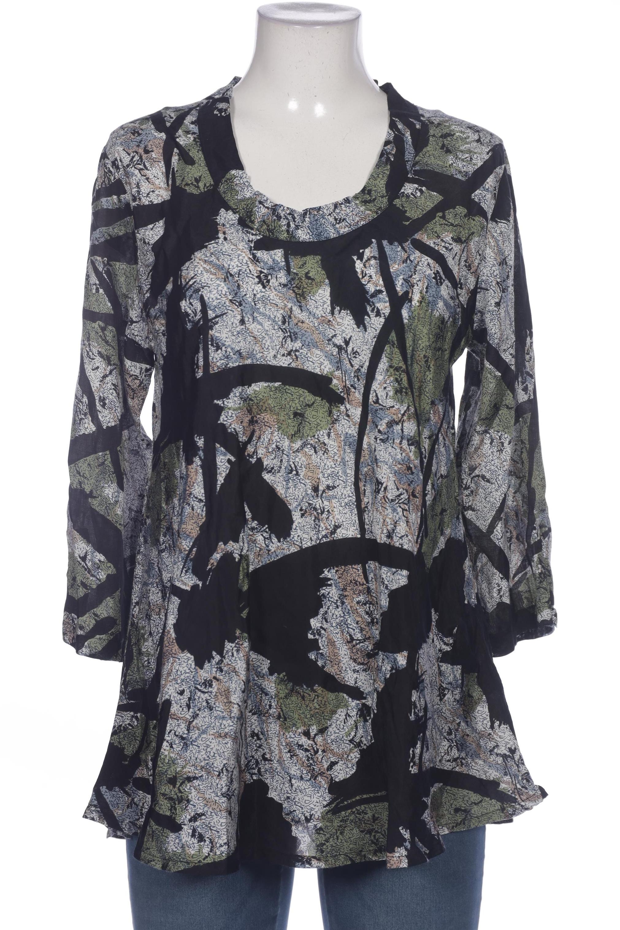 

The Masai Clothing Company Damen Bluse, mehrfarbig, Gr. 38