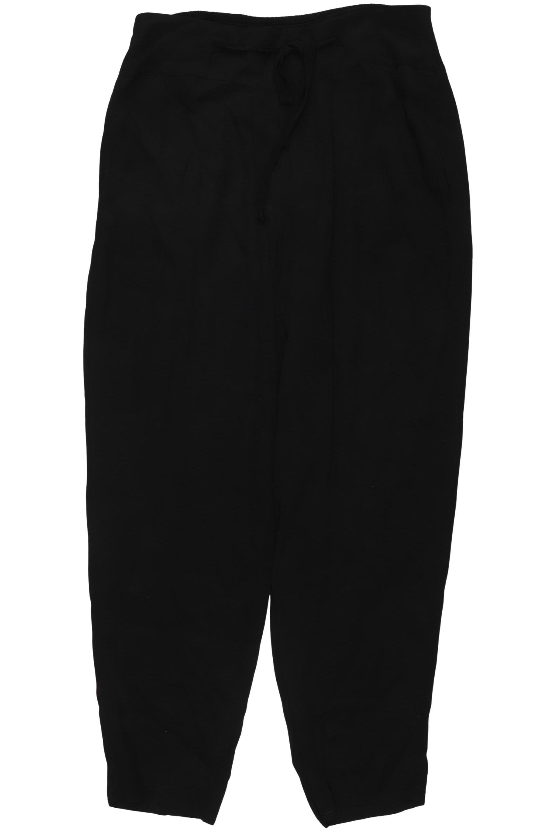 

The Masai Clothing Company Damen Stoffhose, schwarz, Gr. 0