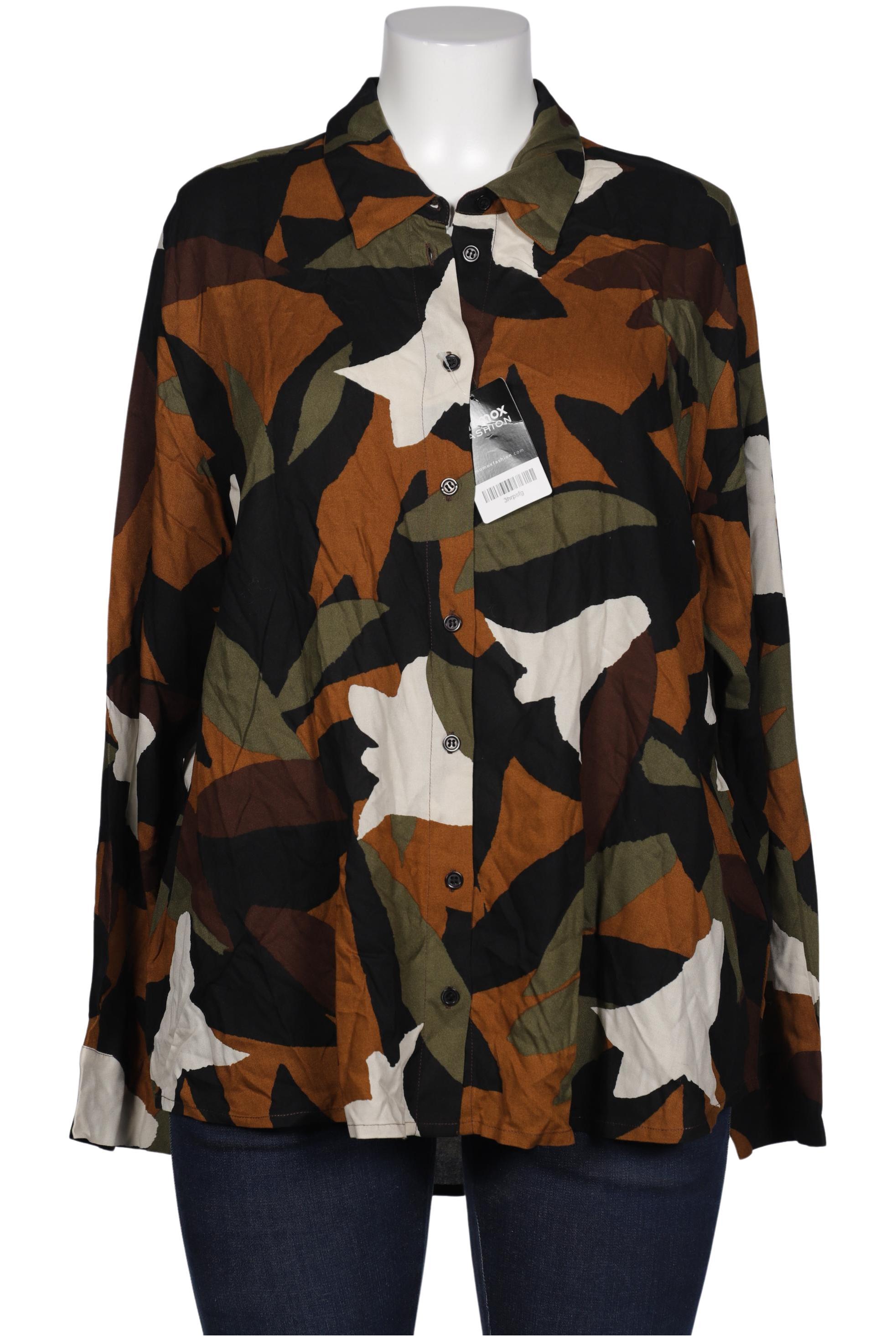 

The Masai Clothing Company Damen Bluse, mehrfarbig, Gr. 46