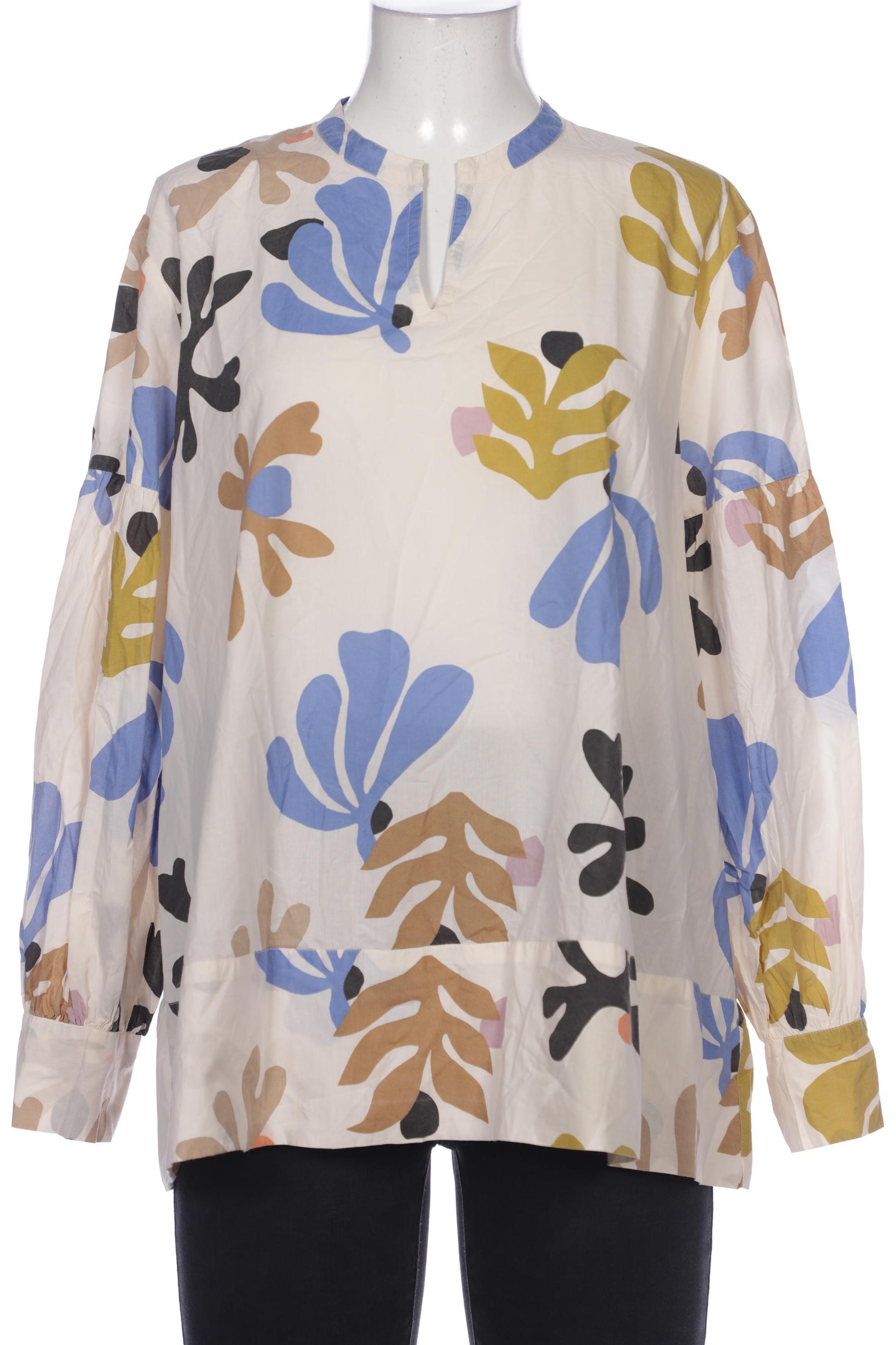 

The Masai Clothing Company Damen Bluse, beige, Gr. 42
