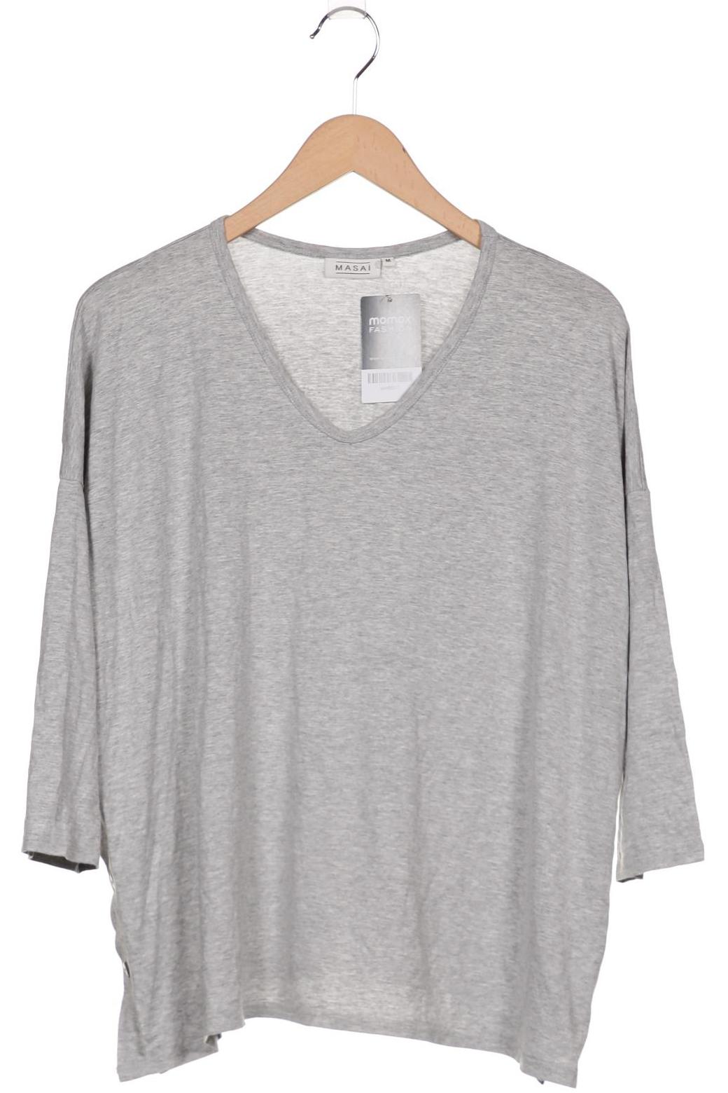 

The MASAI Clothing Company Damen Langarmshirt, grau