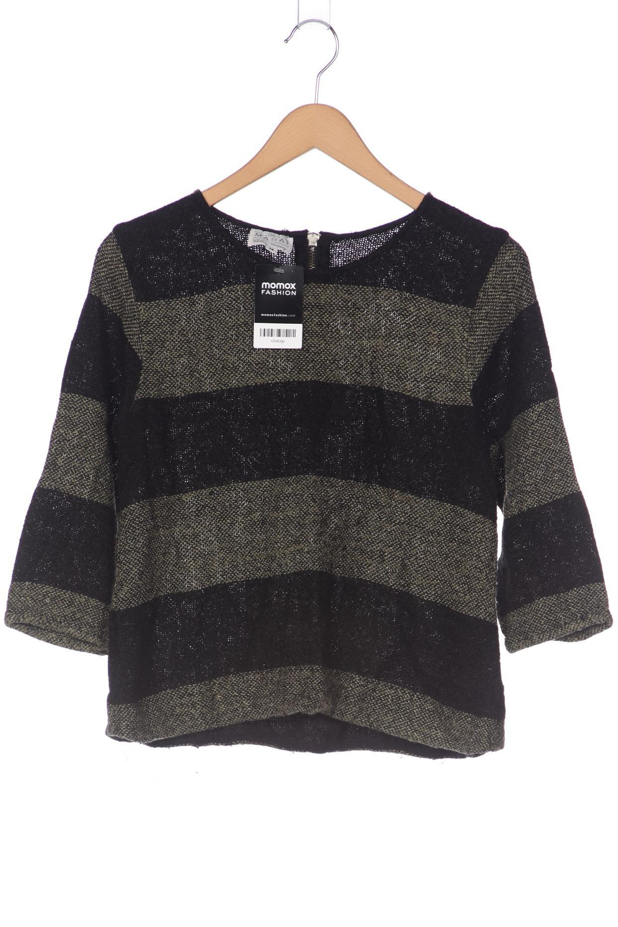 

The Masai Clothing Company Damen Pullover, grün, Gr. 38