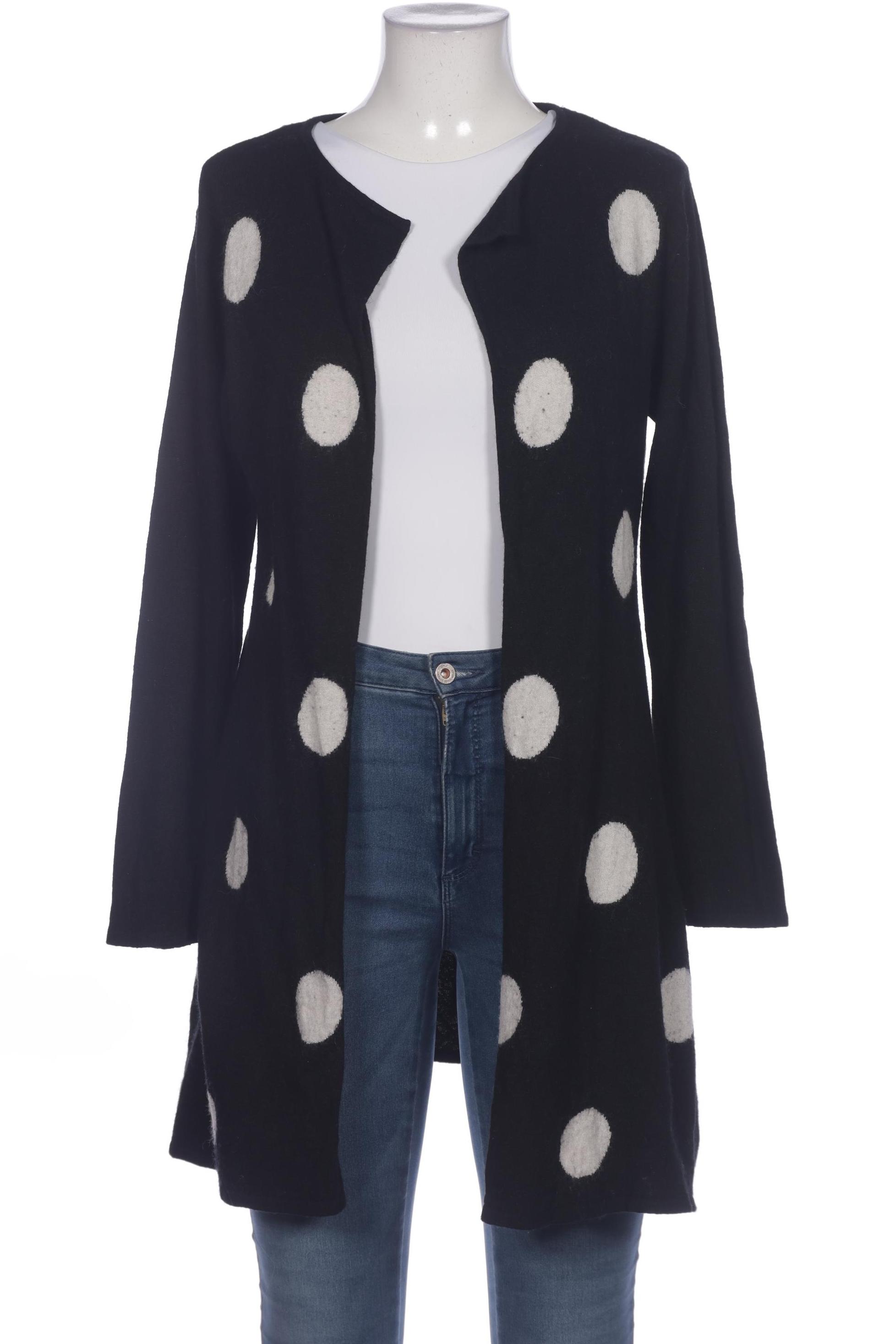 

The Masai Clothing Company Damen Strickjacke, schwarz, Gr. 42