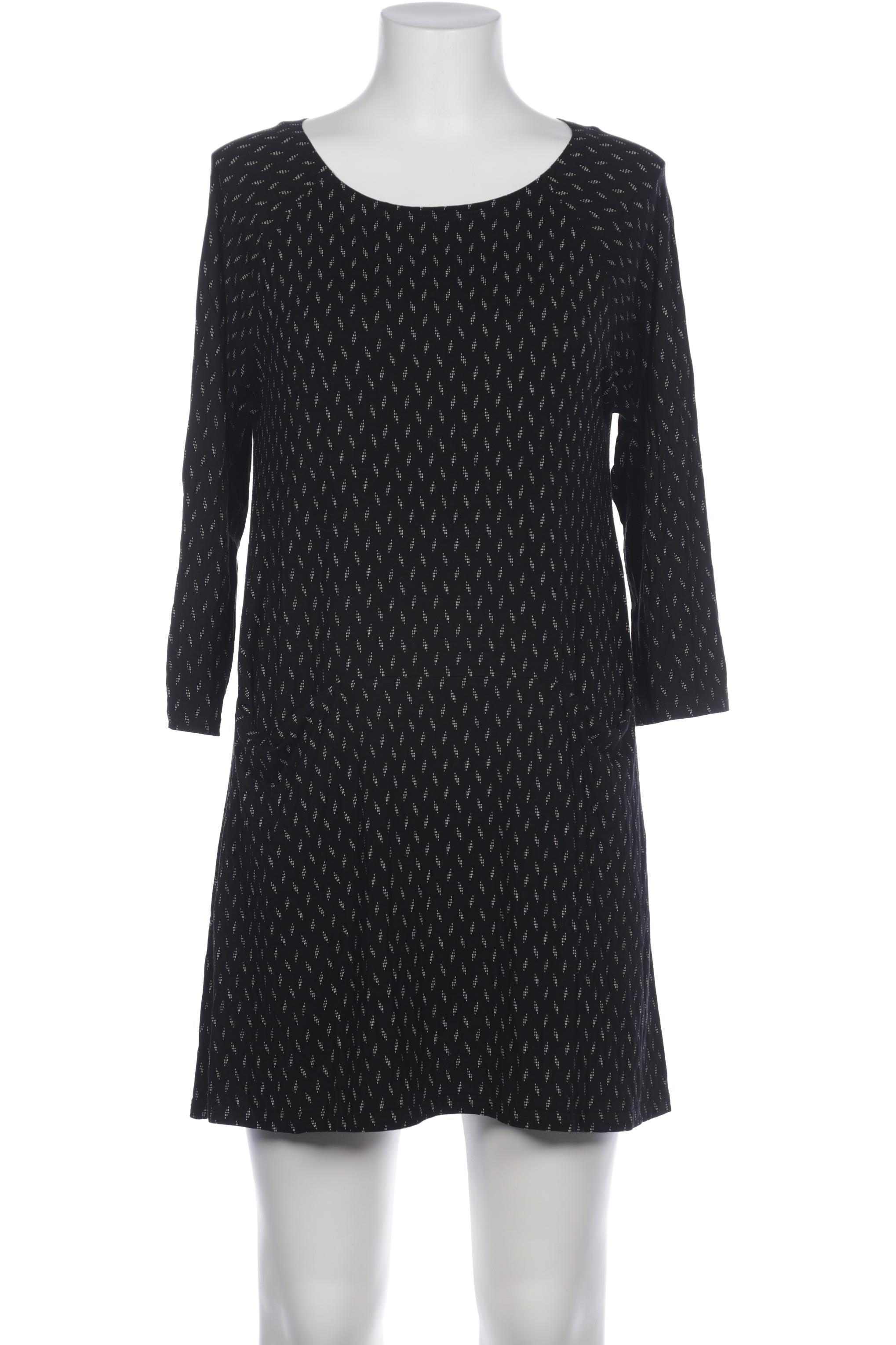 

The Masai Clothing Company Damen Kleid, schwarz, Gr. 42
