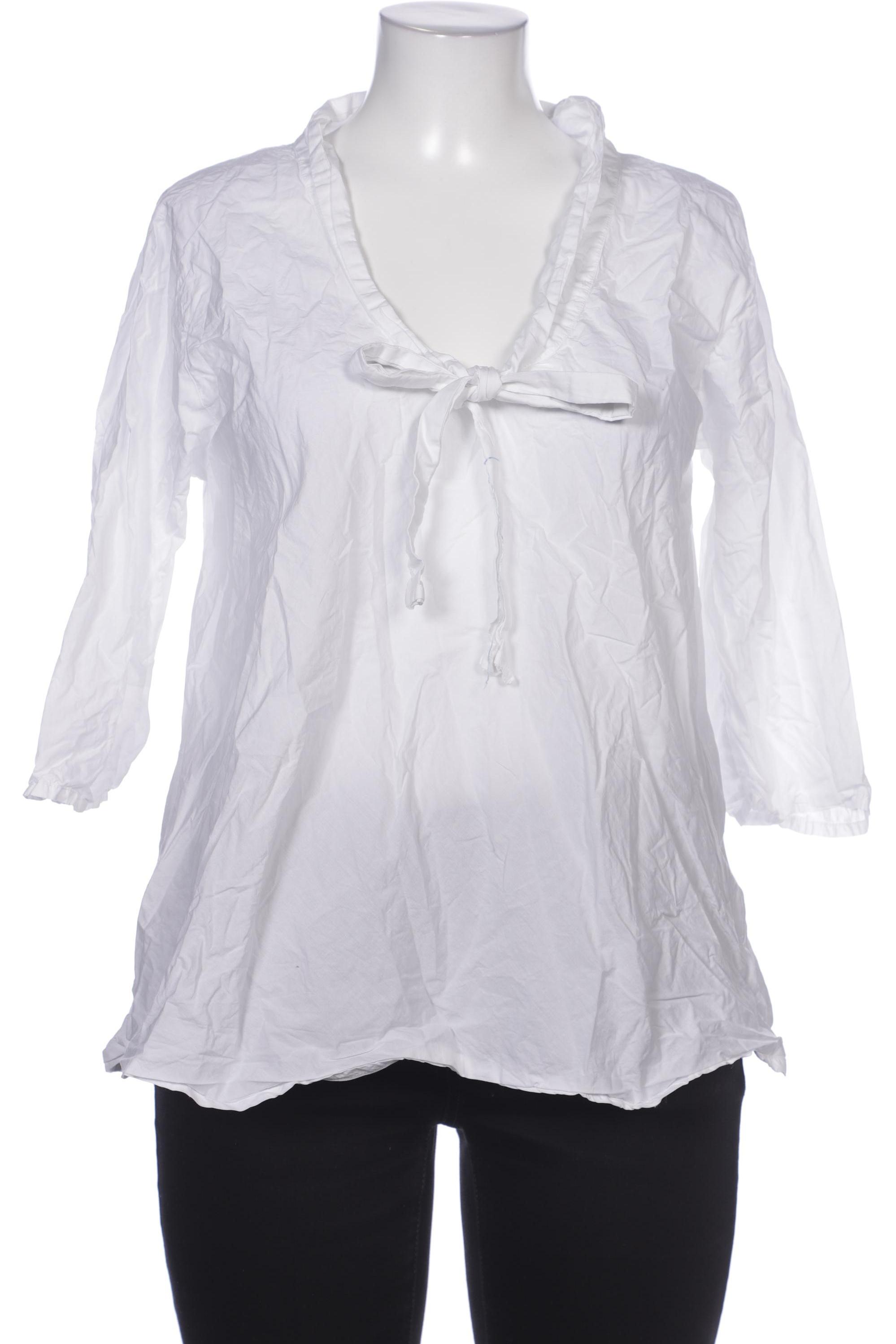 

The Masai Clothing Company Damen Bluse, weiß, Gr. 42