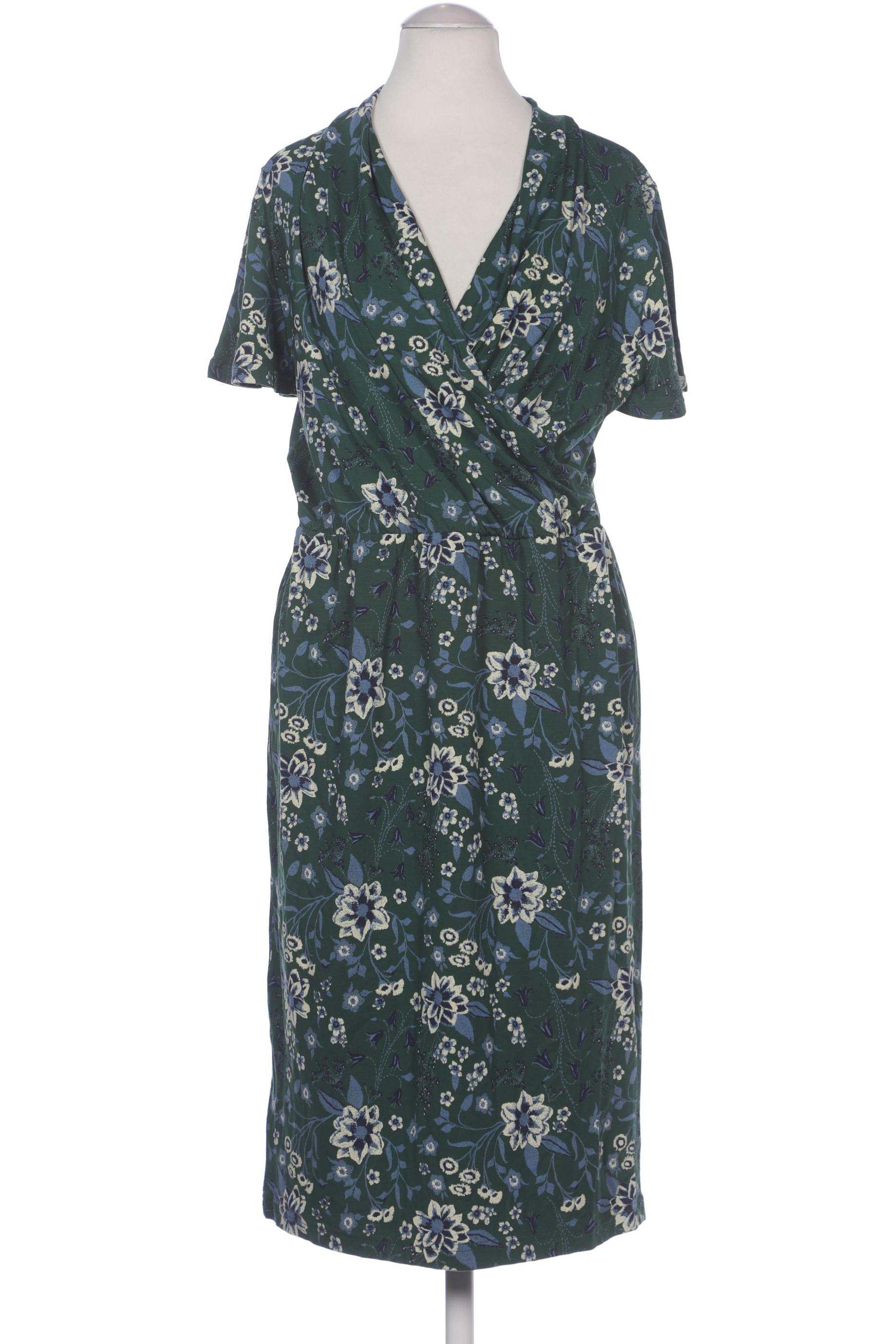 

The Masai Clothing Company Damen Kleid, grün, Gr. 36