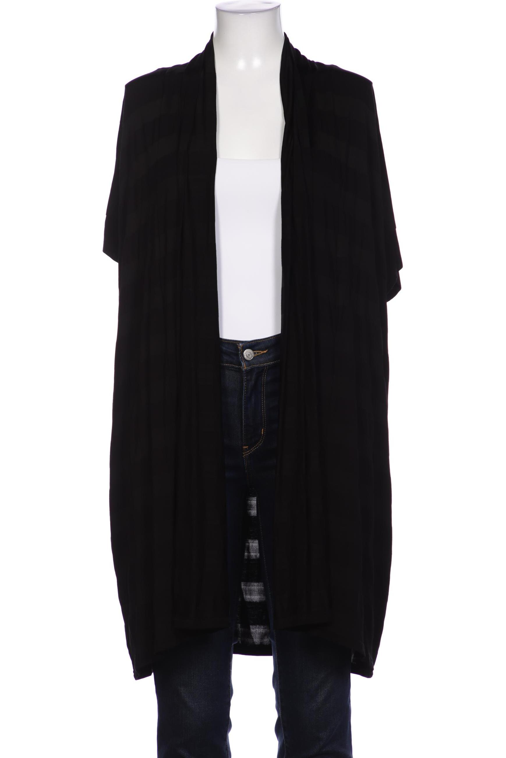 

The Masai Clothing Company Damen Strickjacke, schwarz, Gr. 38