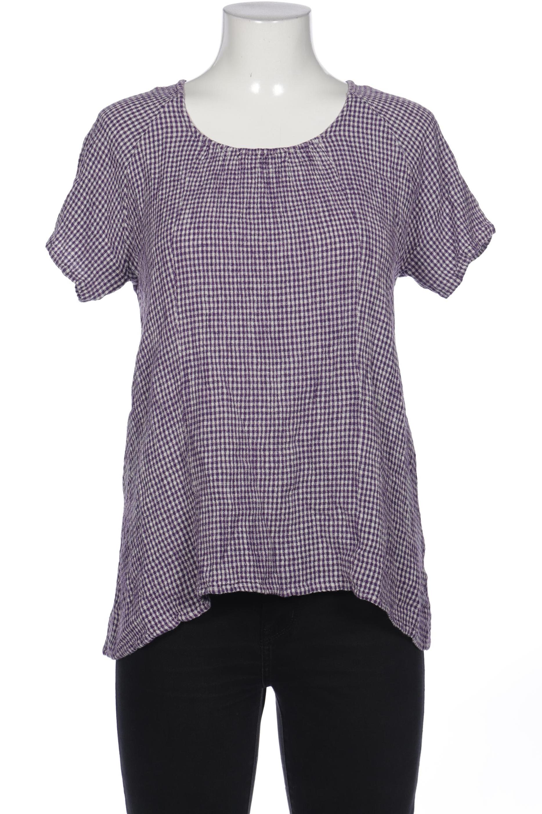 

The Masai Clothing Company Damen Bluse, flieder, Gr. 42