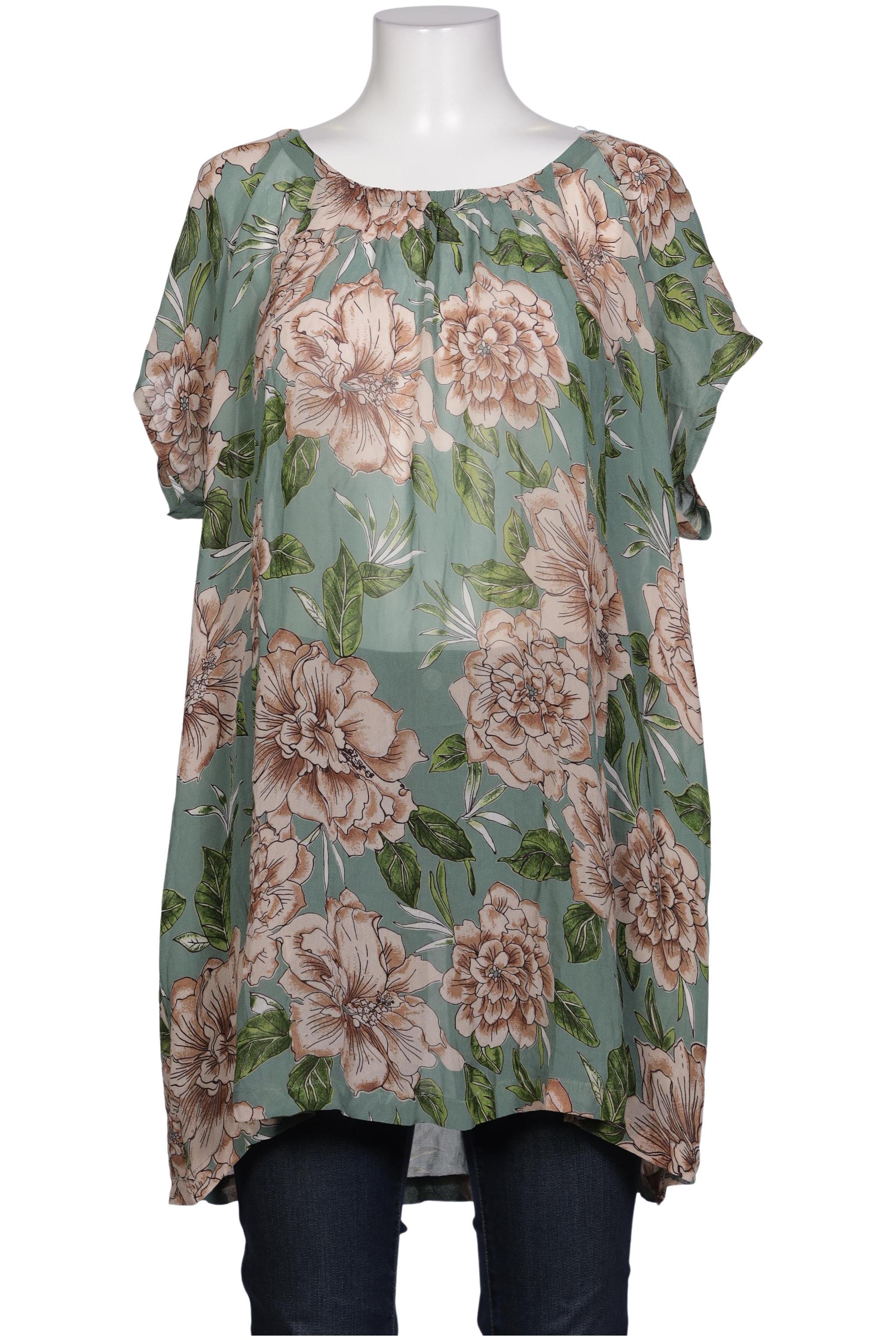 

The Masai Clothing Company Damen Bluse, grün, Gr. 42