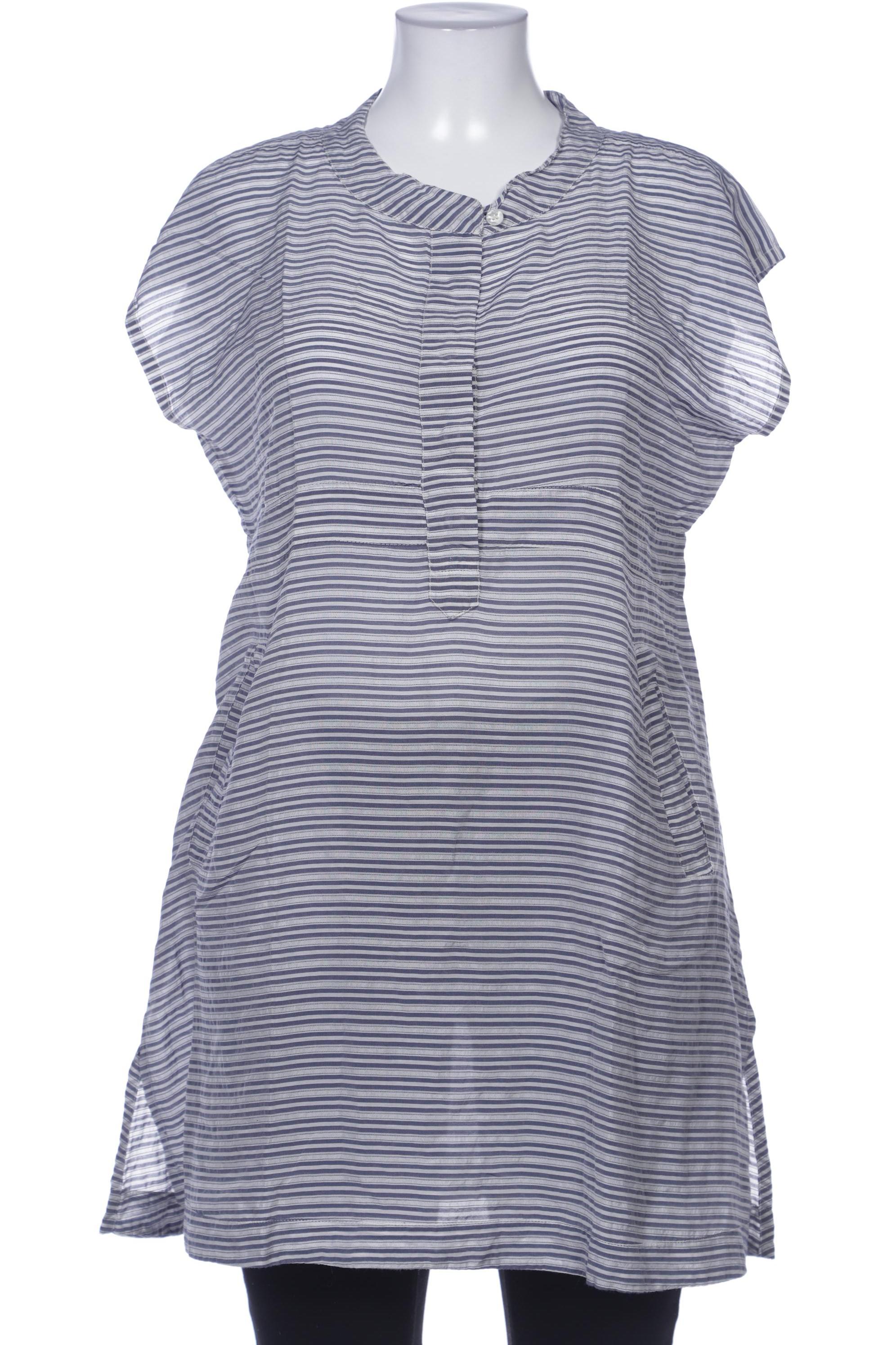 

The Masai Clothing Company Damen Bluse, marineblau, Gr. 44