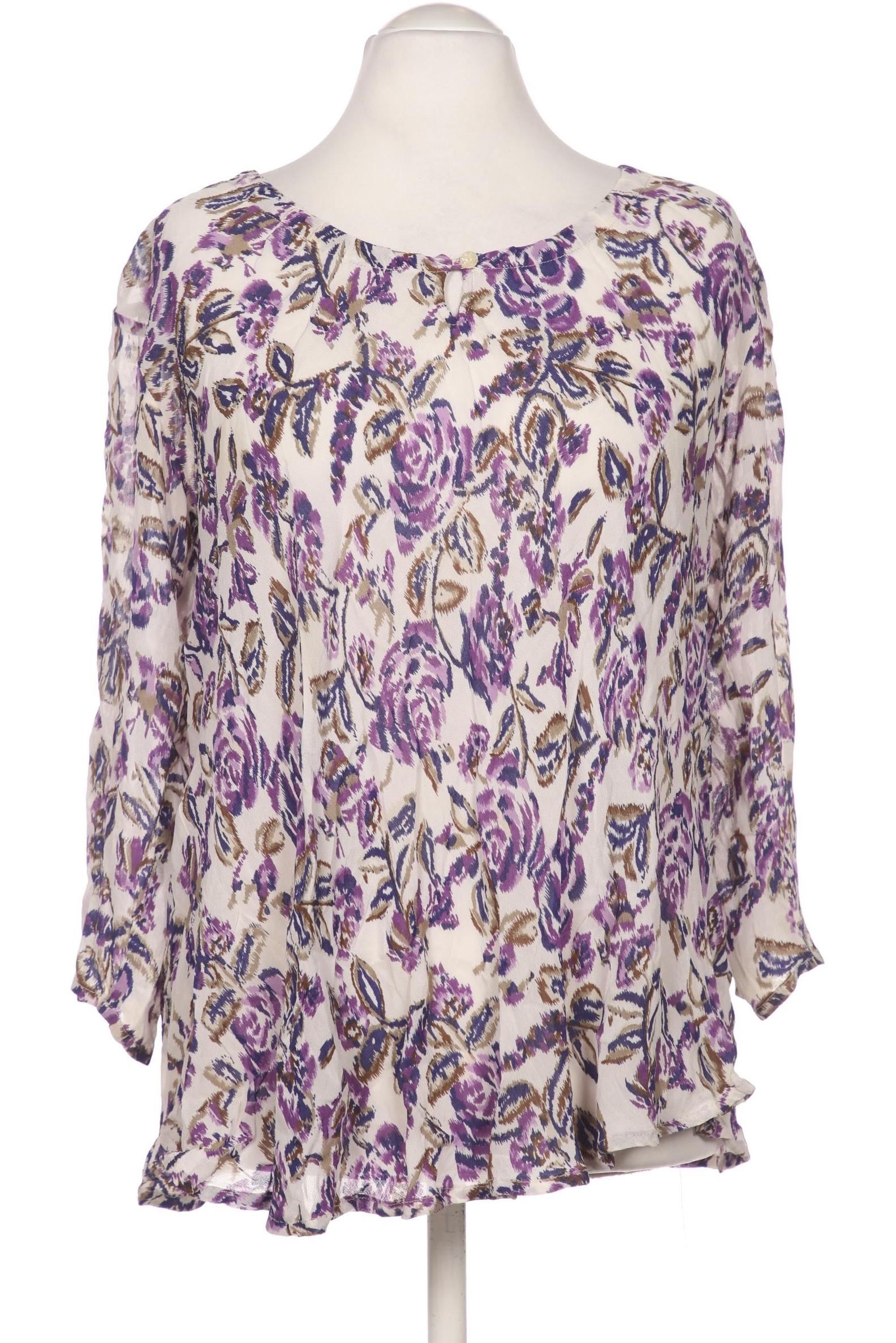 

The Masai Clothing Company Damen Bluse, mehrfarbig, Gr. 42