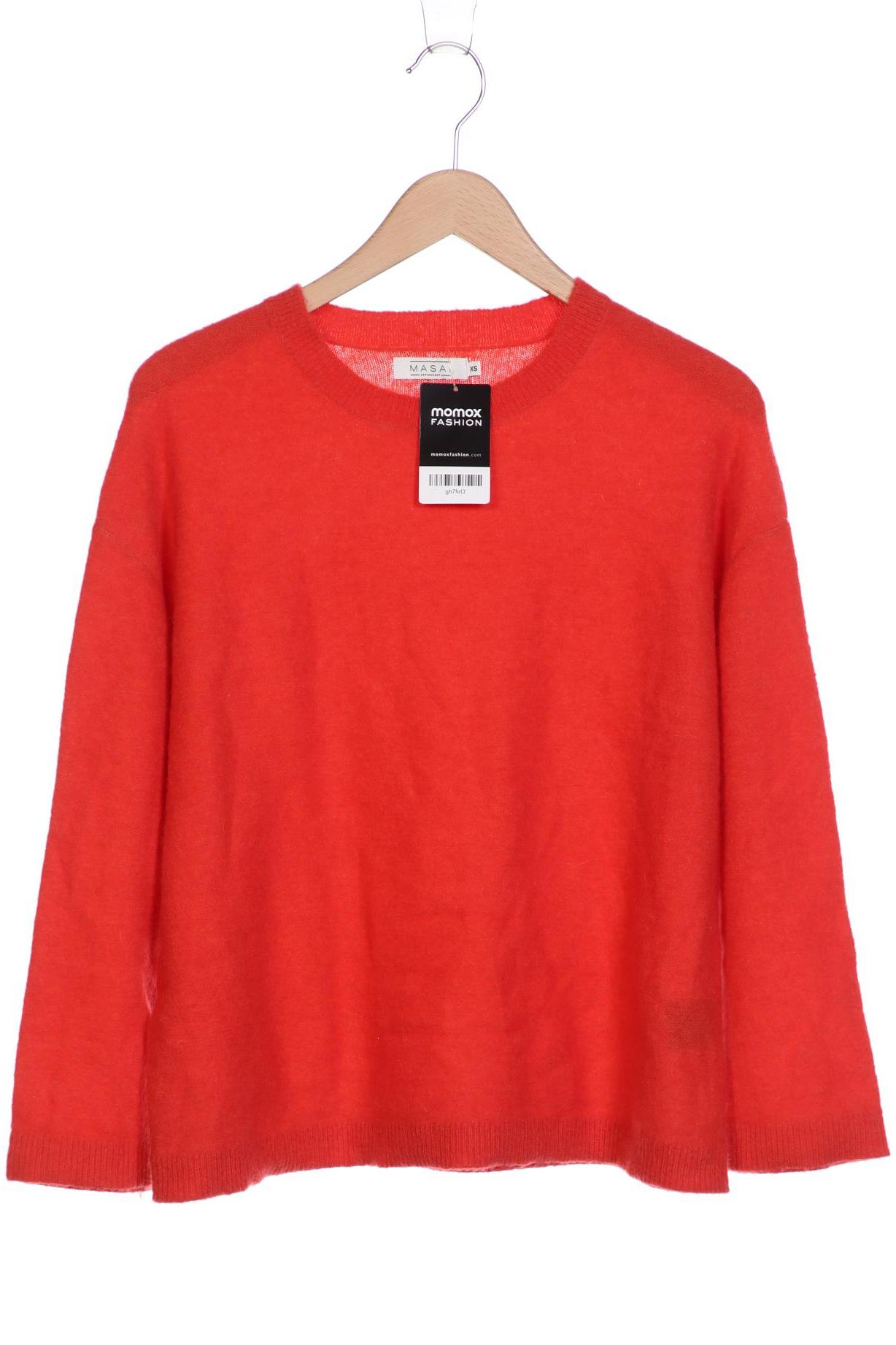 

The MASAI Clothing Company Damen Pullover, rot