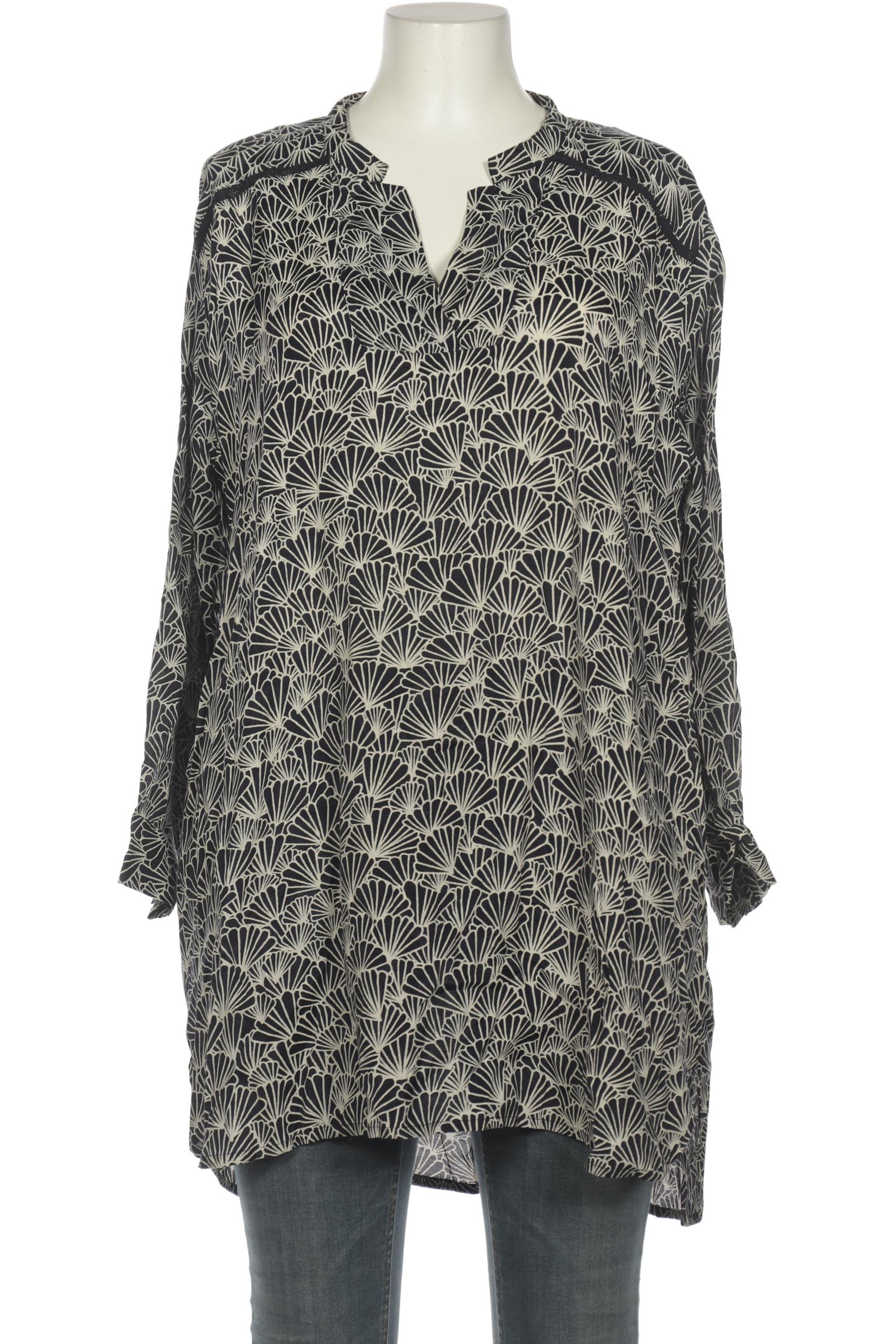 

The Masai Clothing Company Damen Bluse, marineblau, Gr. 46