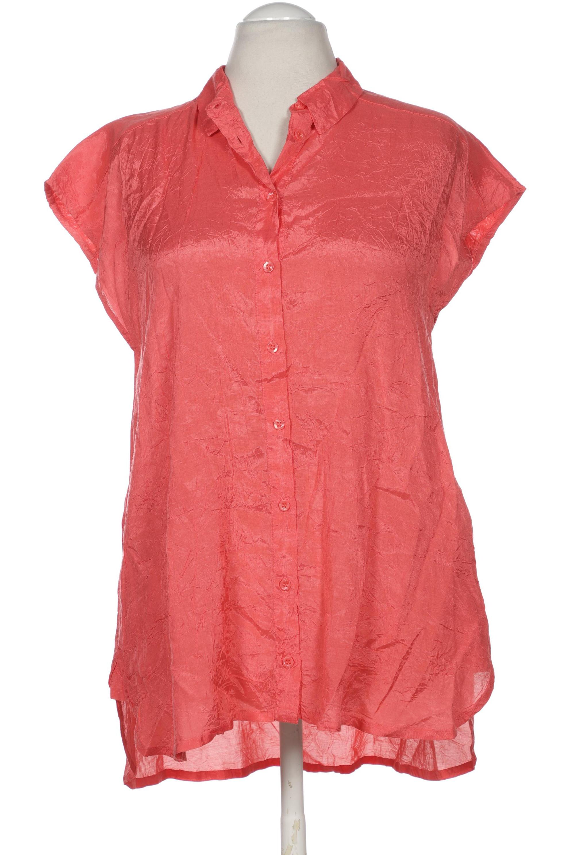 

The Masai Clothing Company Damen Bluse, rot, Gr. 38