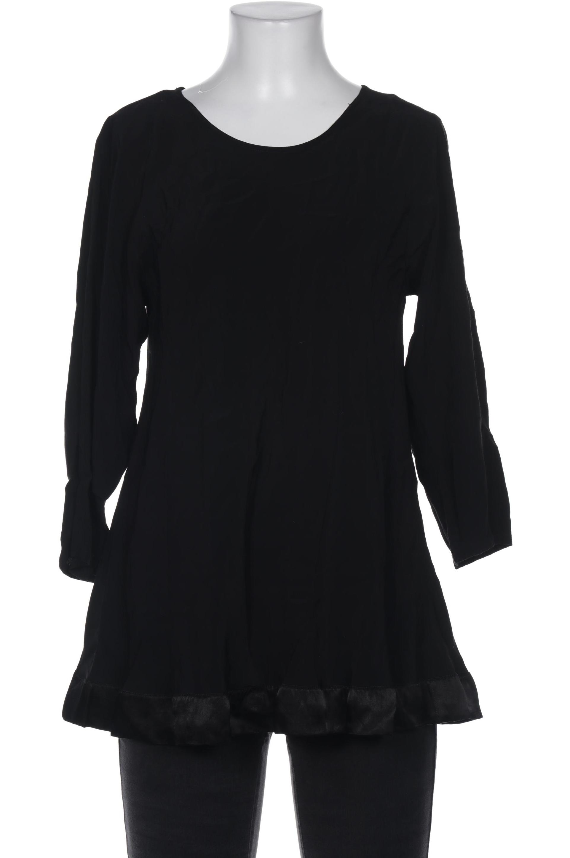 

The Masai Clothing Company Damen Bluse, schwarz, Gr. 38