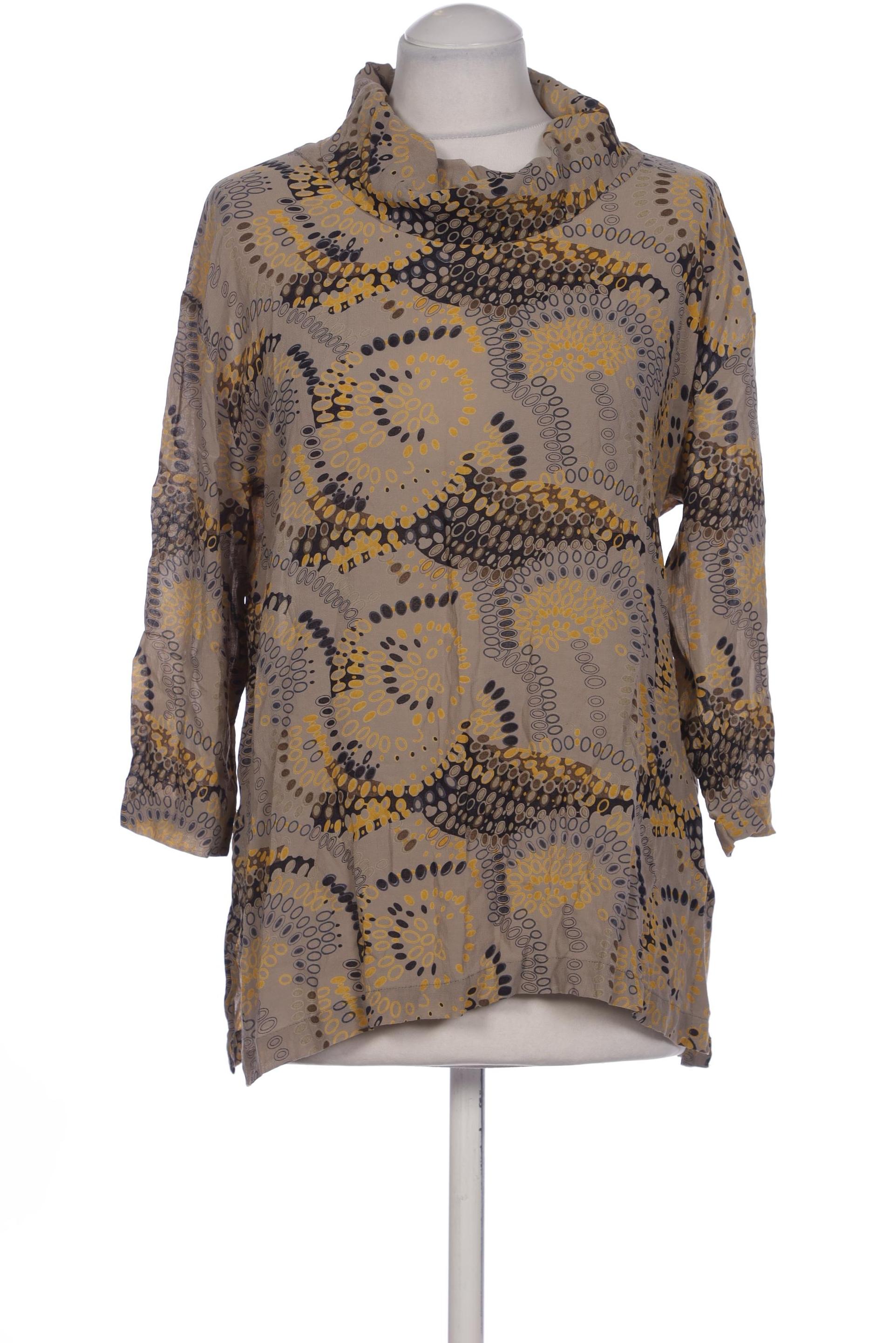 

The Masai Clothing Company Damen Bluse, grau, Gr. 38