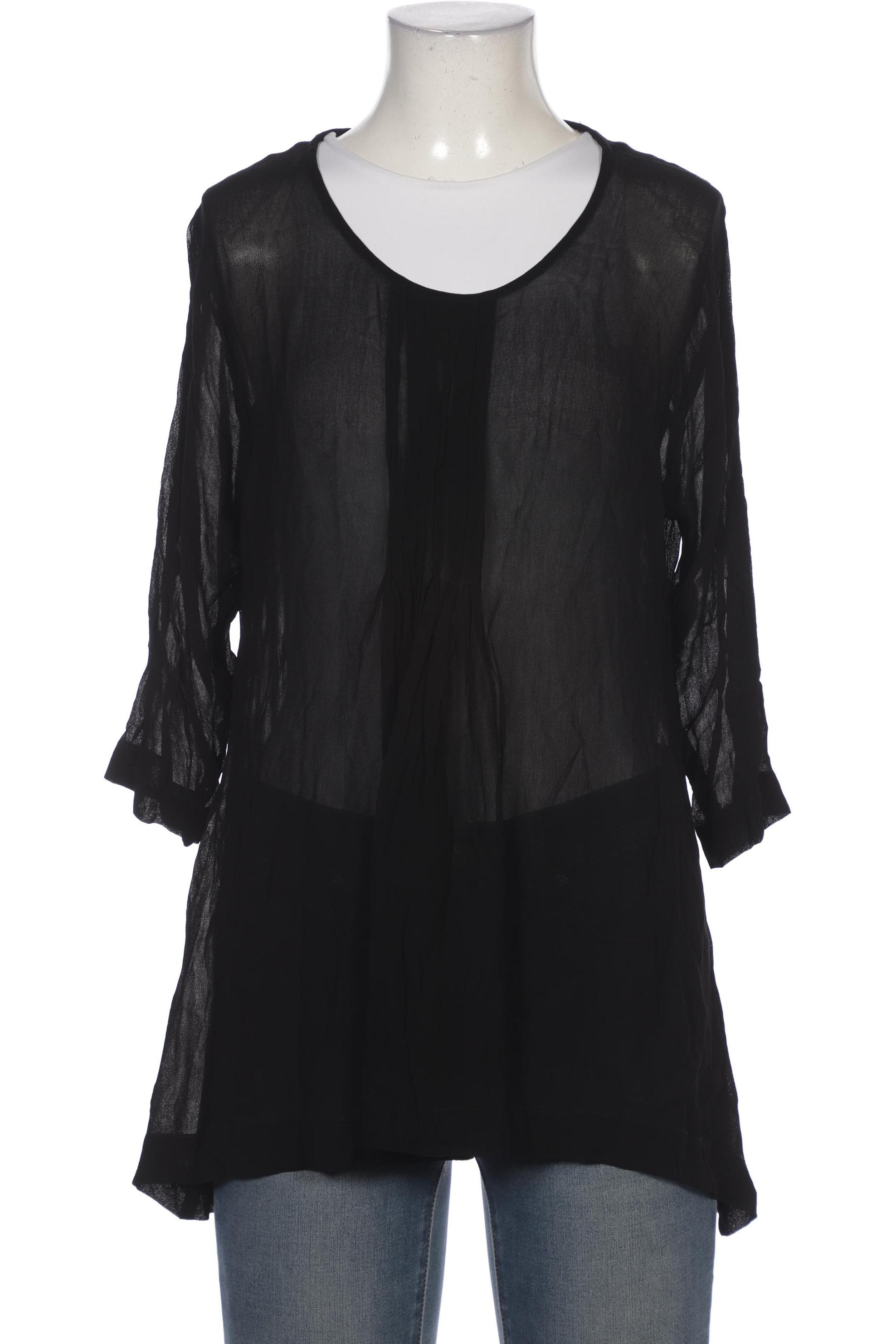 

The Masai Clothing Company Damen Bluse, schwarz, Gr. 38
