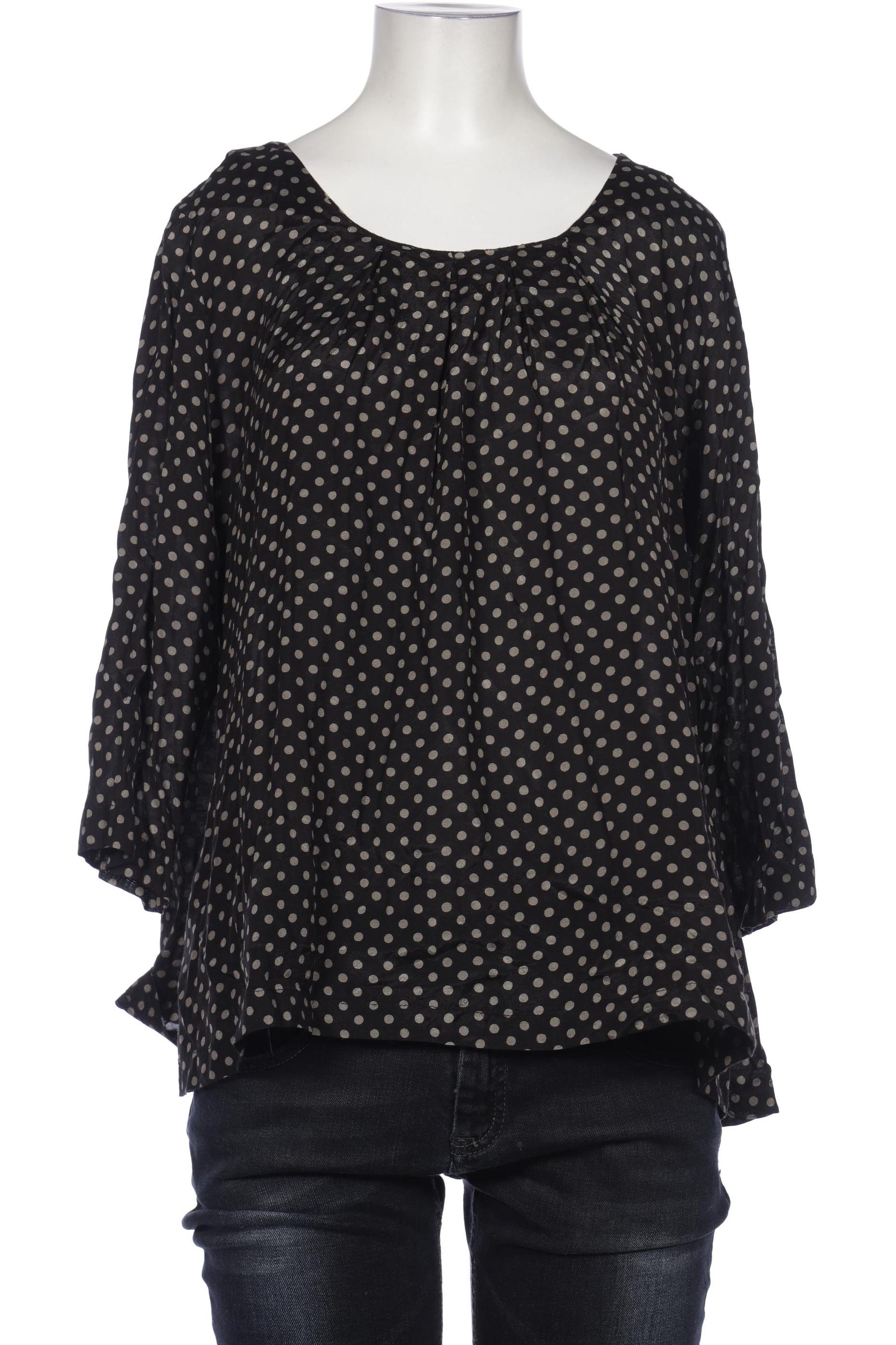 

The Masai Clothing Company Damen Bluse, schwarz, Gr. 36