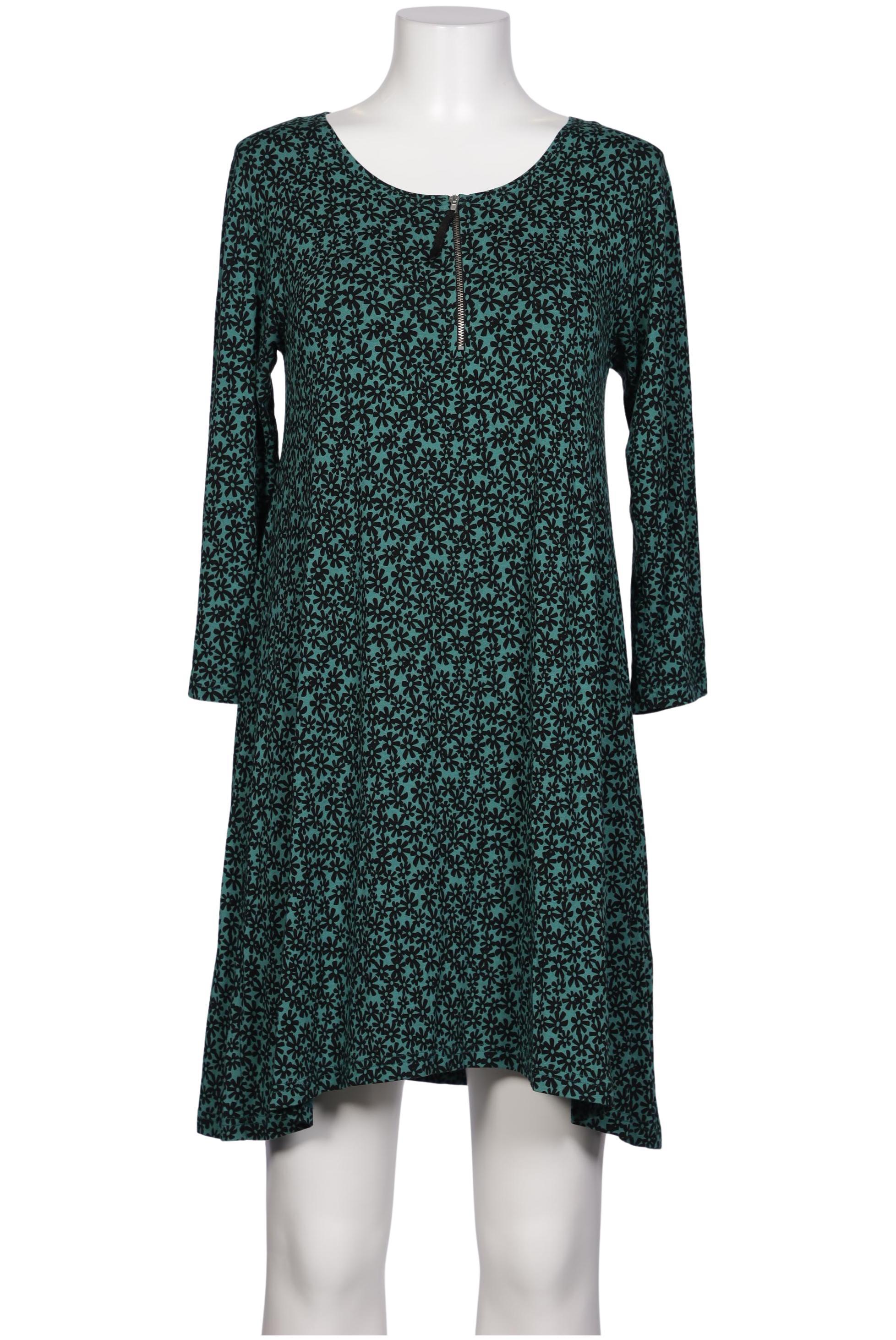 

The Masai Clothing Company Damen Kleid, grün, Gr. 38