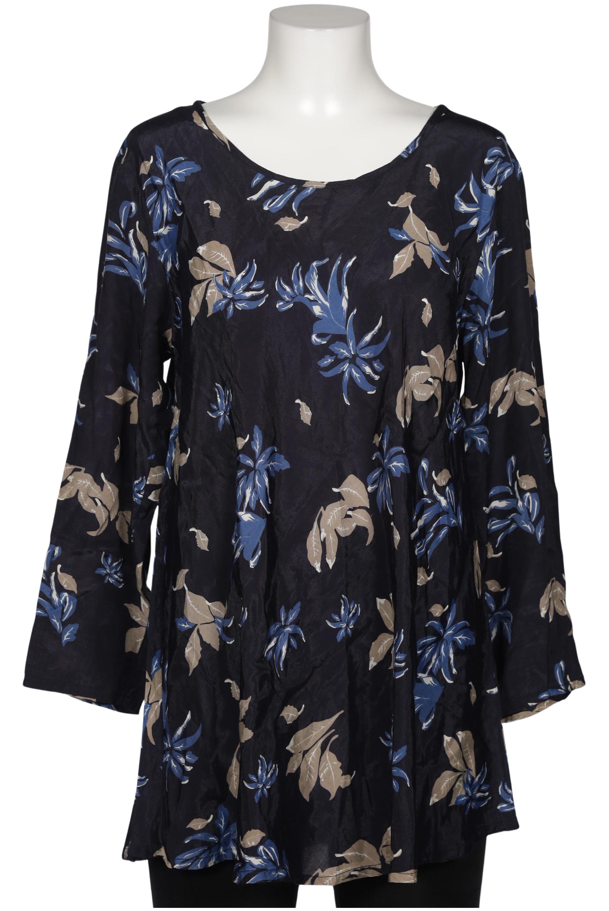 

The Masai Clothing Company Damen Bluse, marineblau, Gr. 42