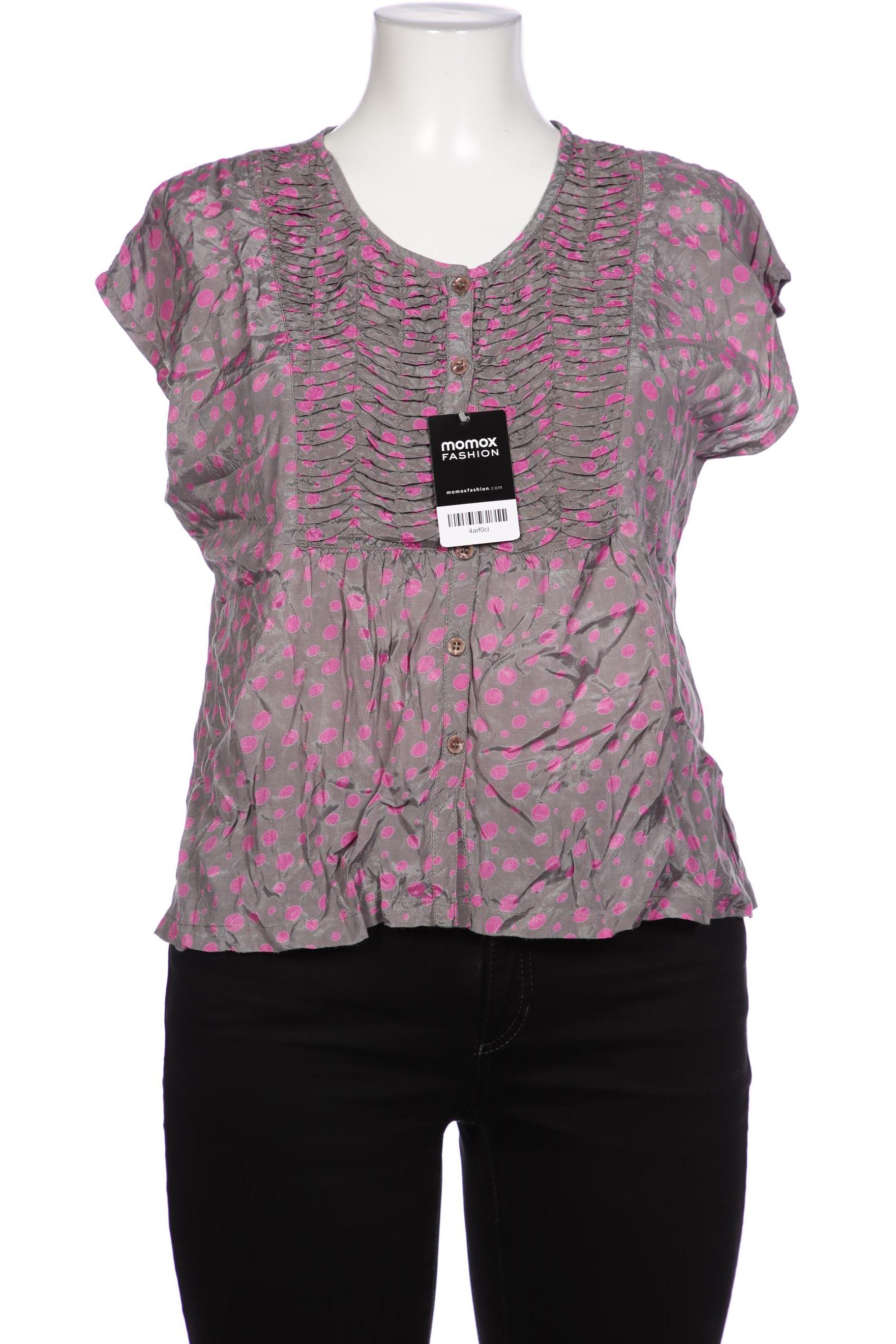 

The Masai Clothing Company Damen Bluse, grau, Gr. 44