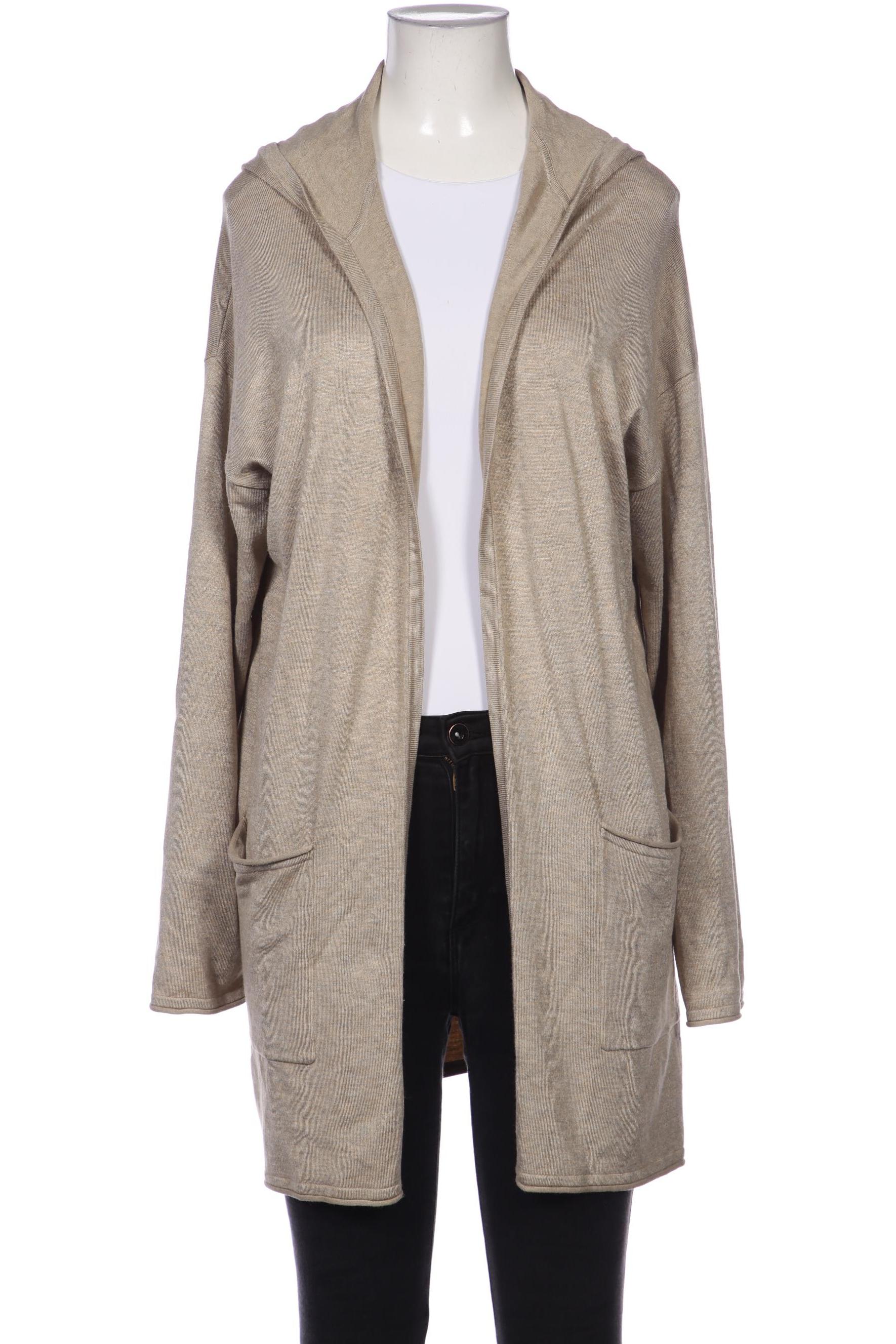 

The Masai Clothing Company Damen Strickjacke, beige, Gr. 36