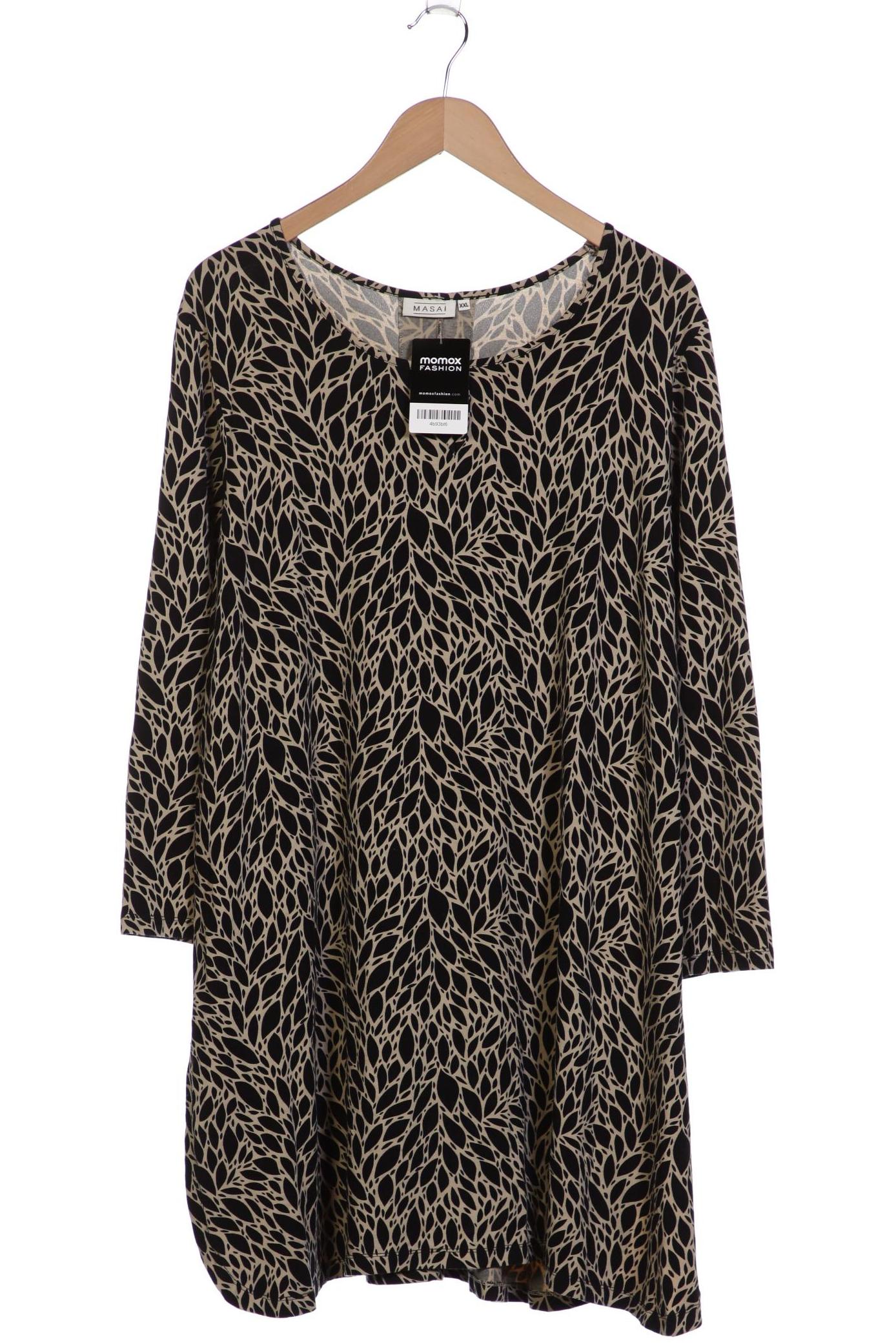 

The Masai Clothing Company Damen Langarmshirt, schwarz, Gr. 46