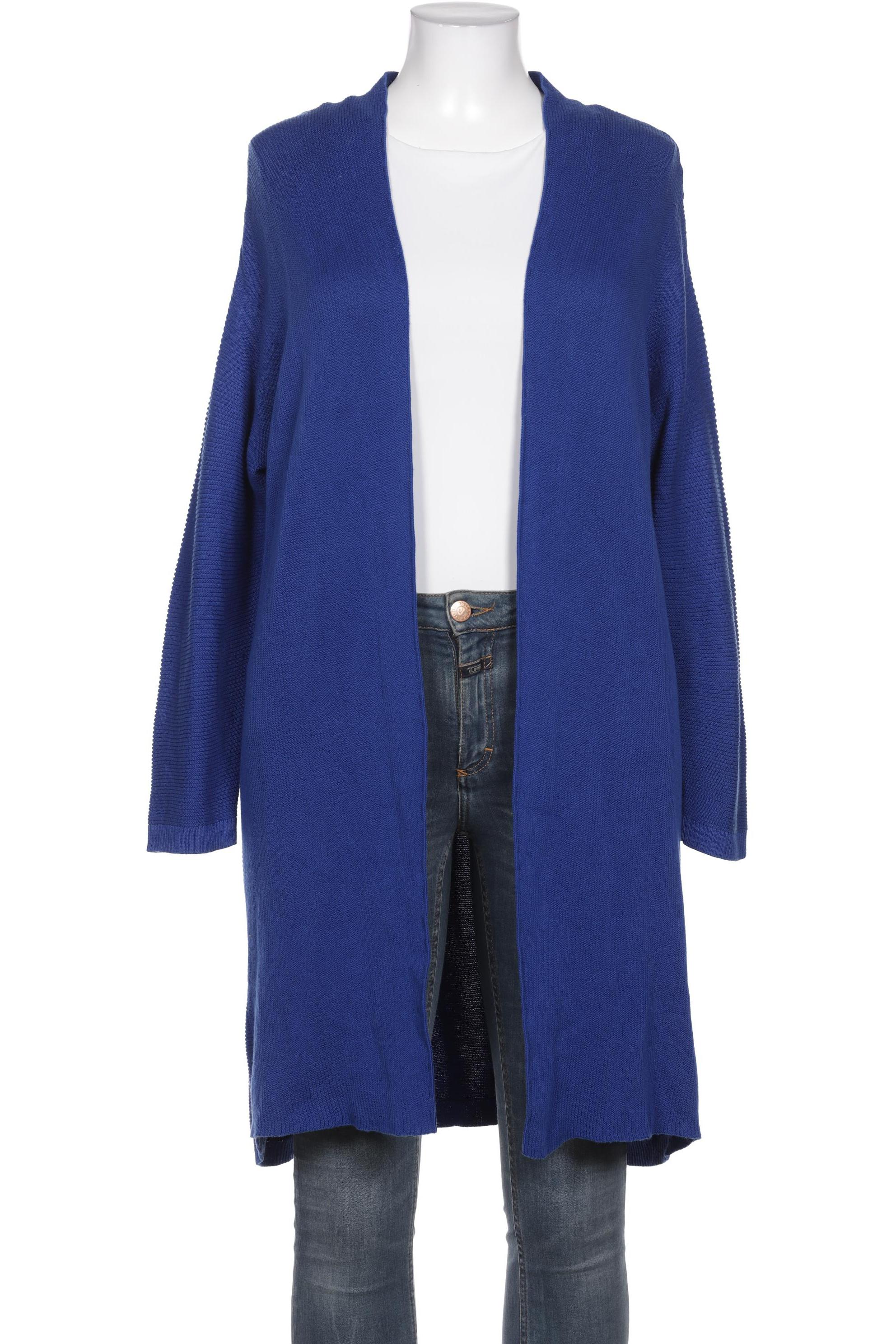

The Masai Clothing Company Damen Strickjacke, blau, Gr. 42
