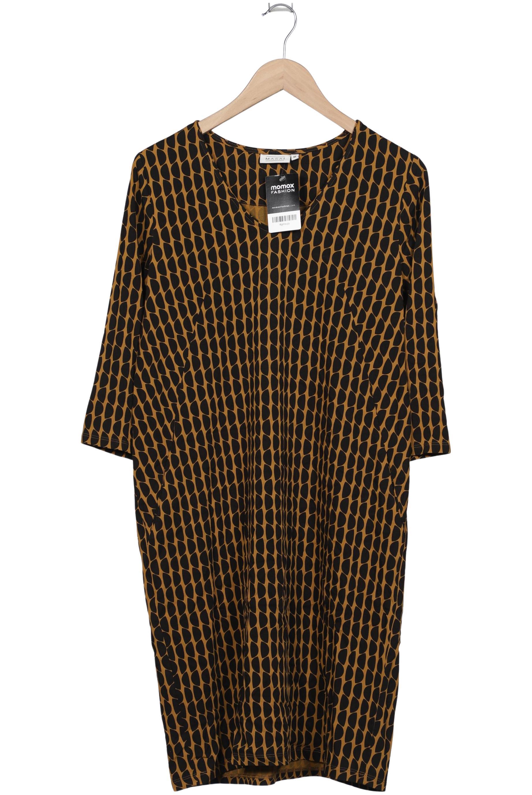 

The Masai Clothing Company Damen Kleid, grün, Gr. 38