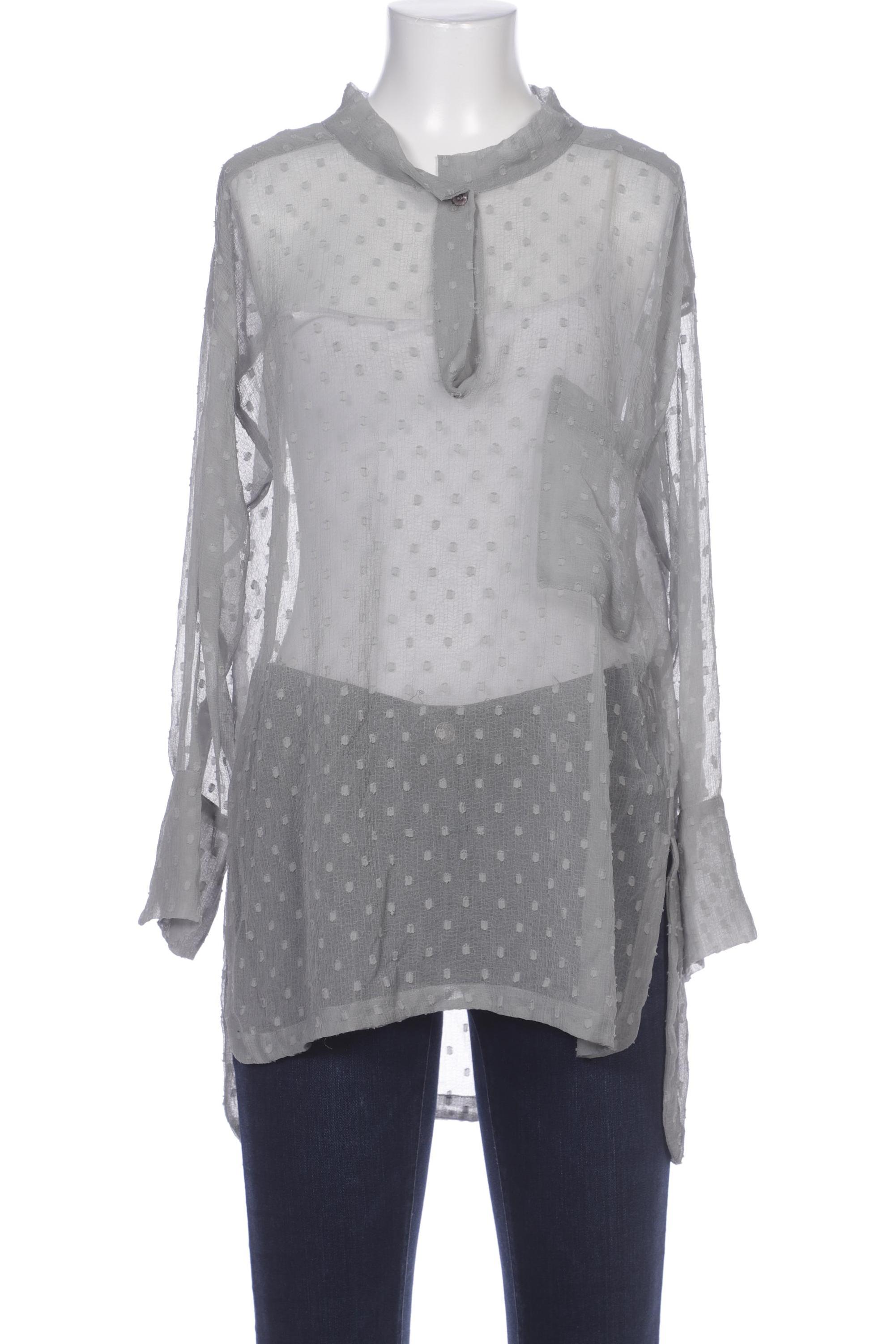 

The Masai Clothing Company Damen Bluse, grau, Gr. 38