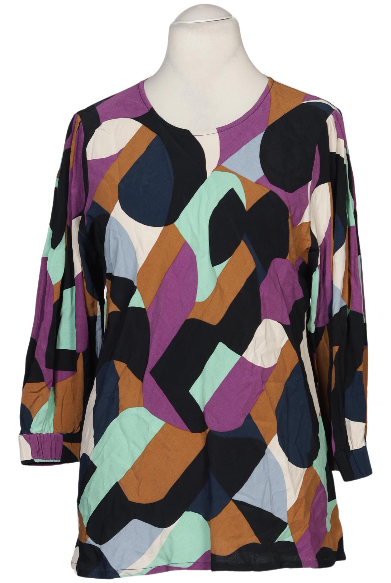 

The Masai Clothing Company Damen Bluse, mehrfarbig, Gr. 44