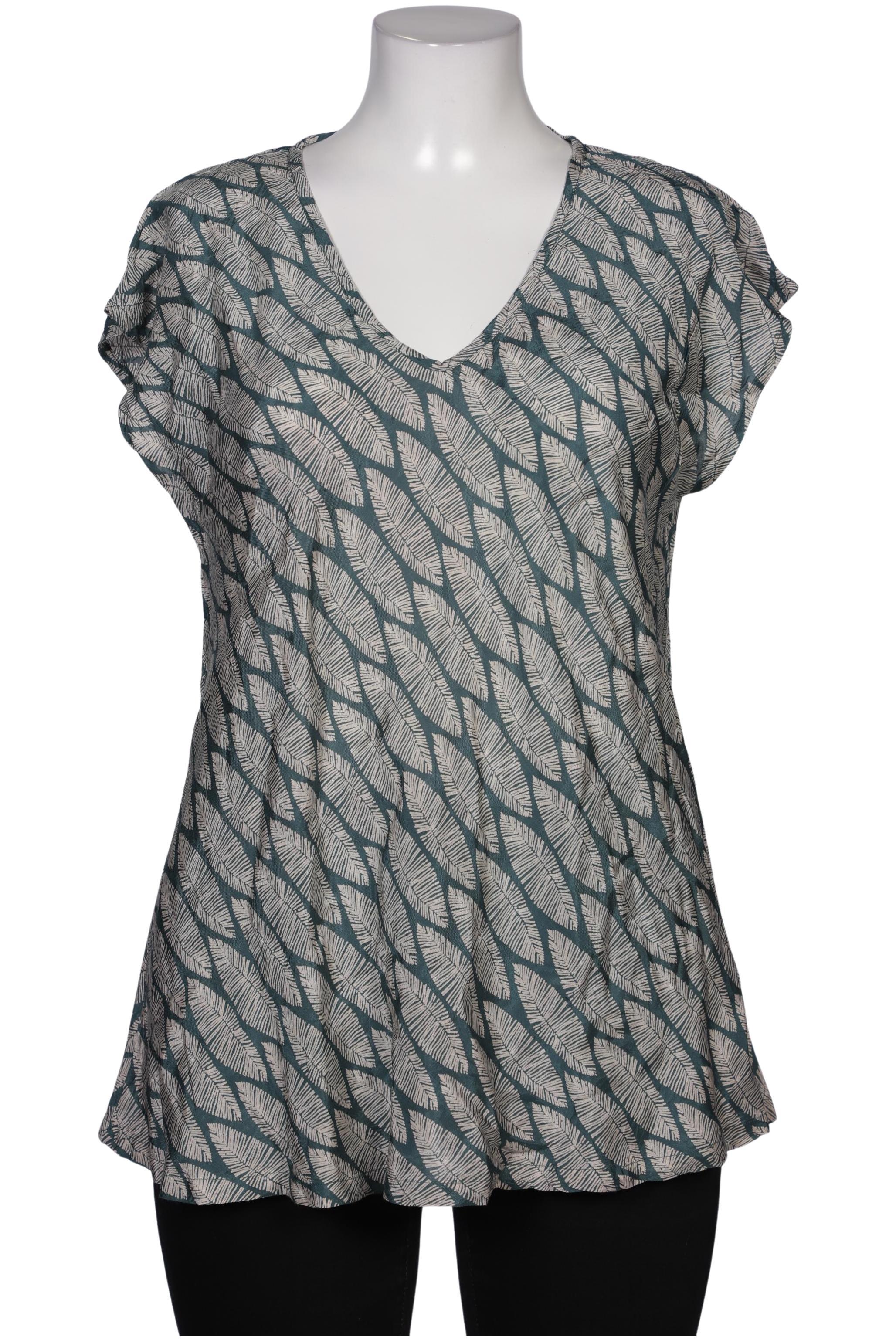 

The Masai Clothing Company Damen Bluse, grau, Gr. 46