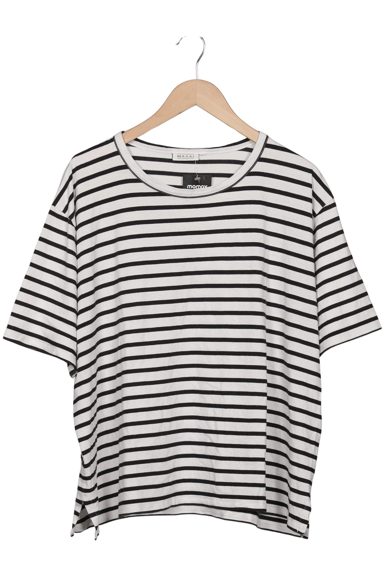 

The Masai Clothing Company Damen T-Shirt, mehrfarbig, Gr. 48